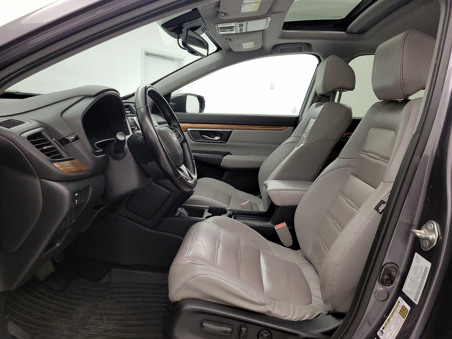 Thumbnail: 2018 Honda CR-V - 11