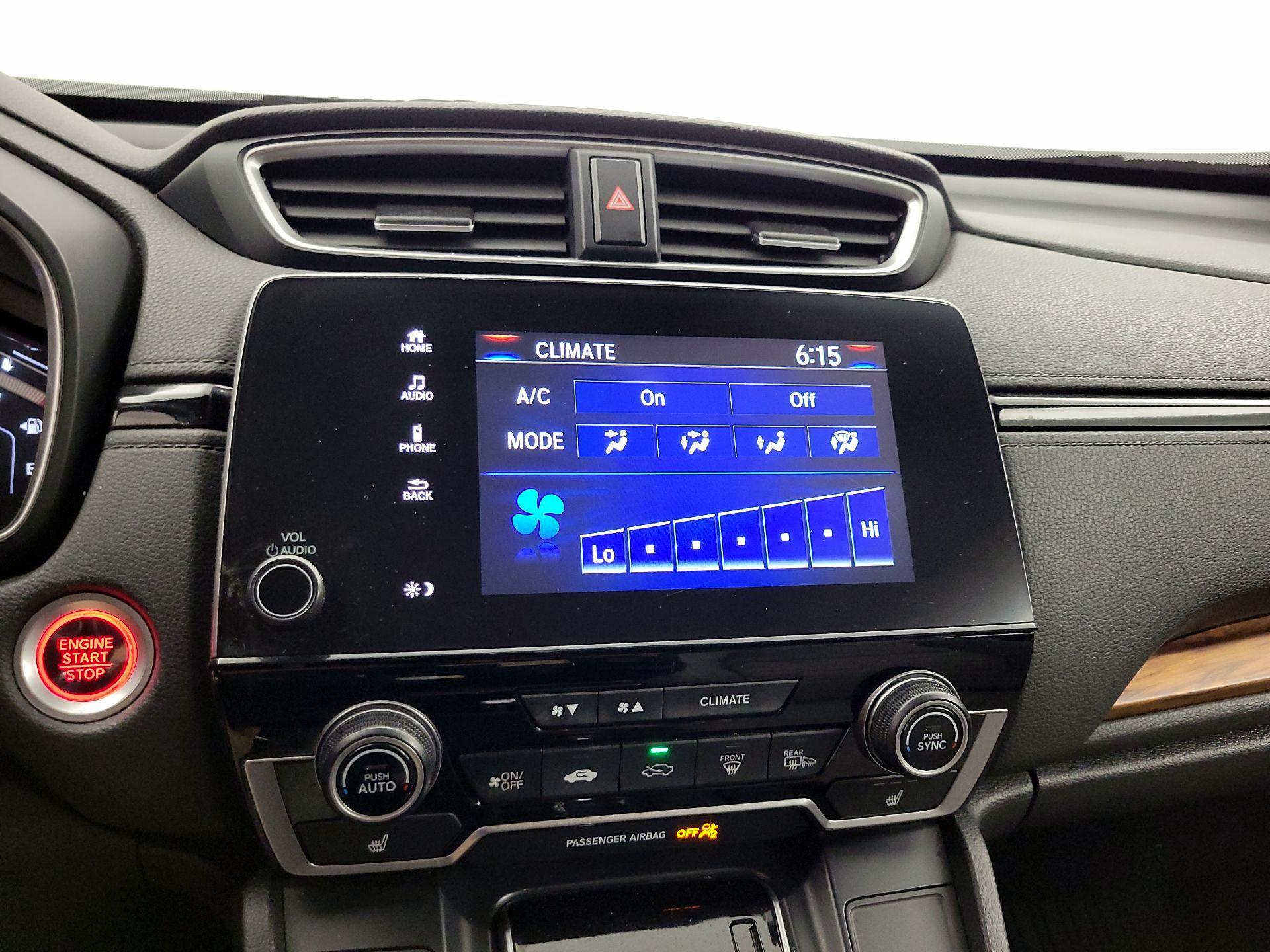 Thumbnail: 2018 Honda CR-V - 16