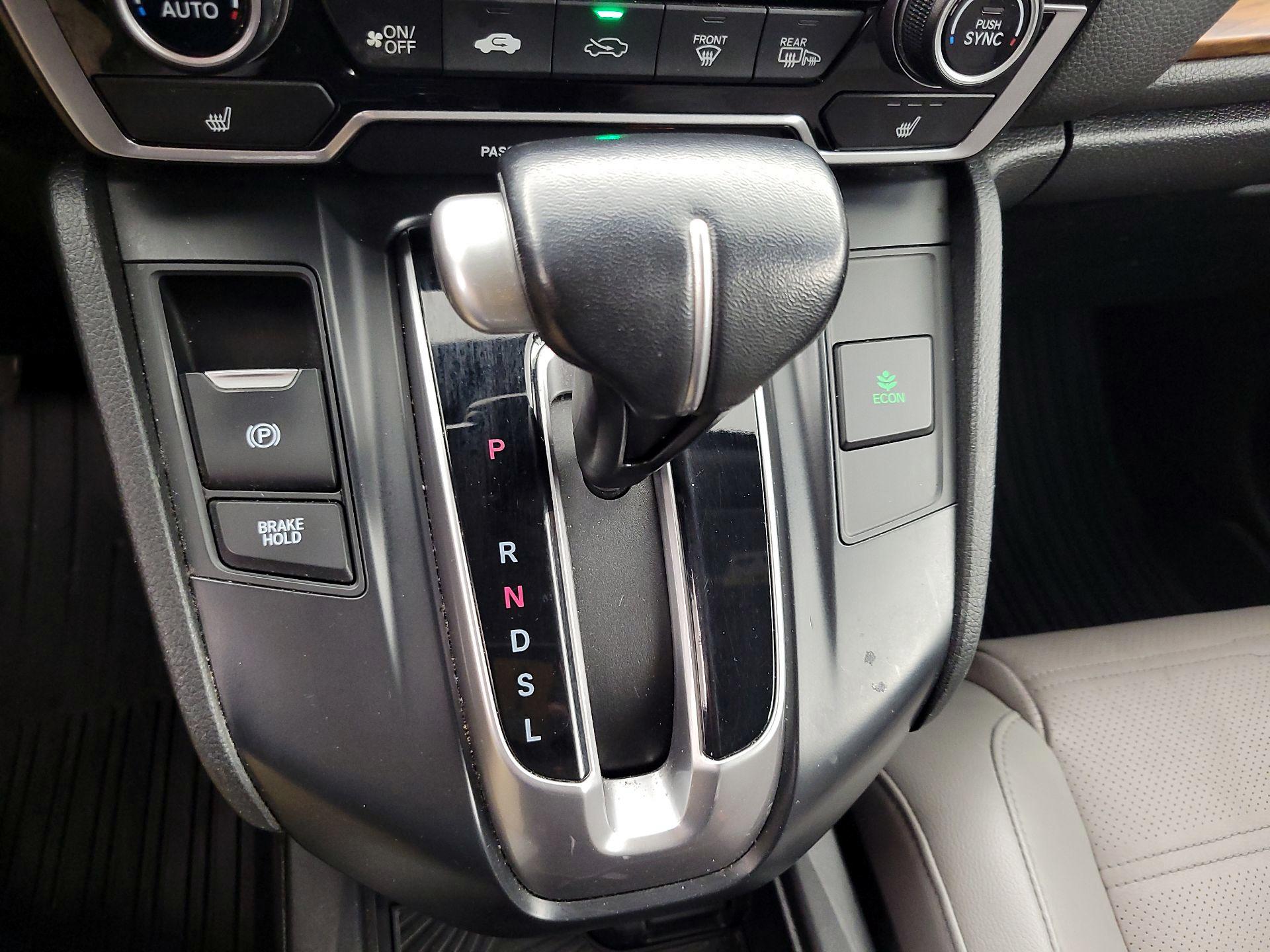 Thumbnail: 2018 Honda CR-V - 17