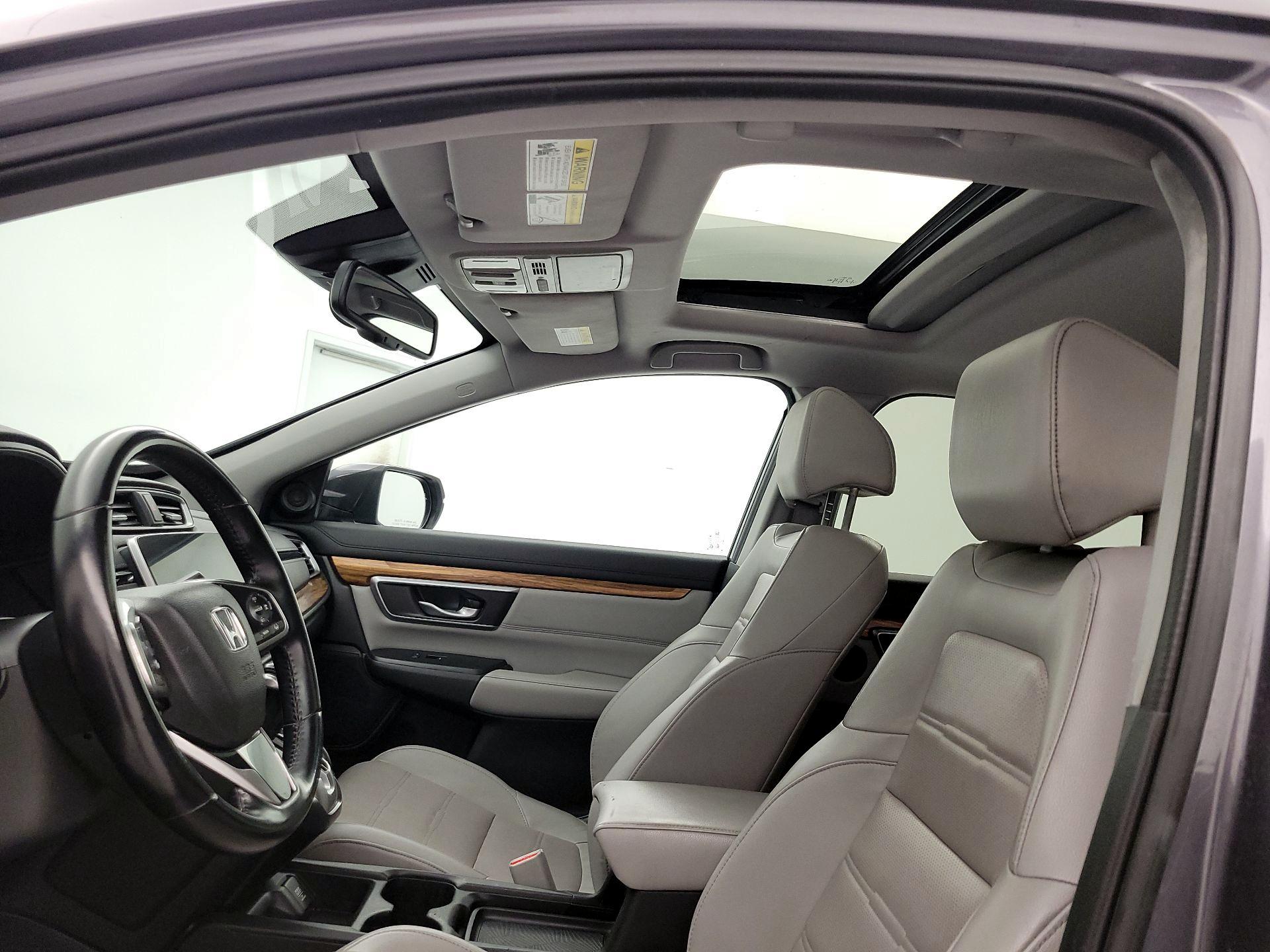 Thumbnail: 2018 Honda CR-V - 19