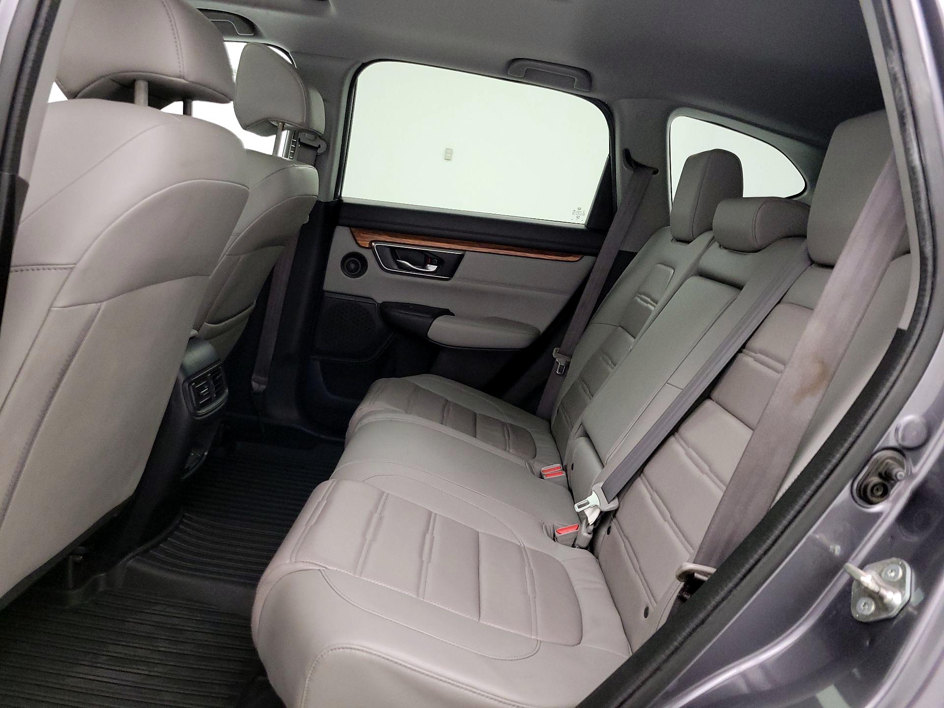 Thumbnail: 2018 Honda CR-V - 20