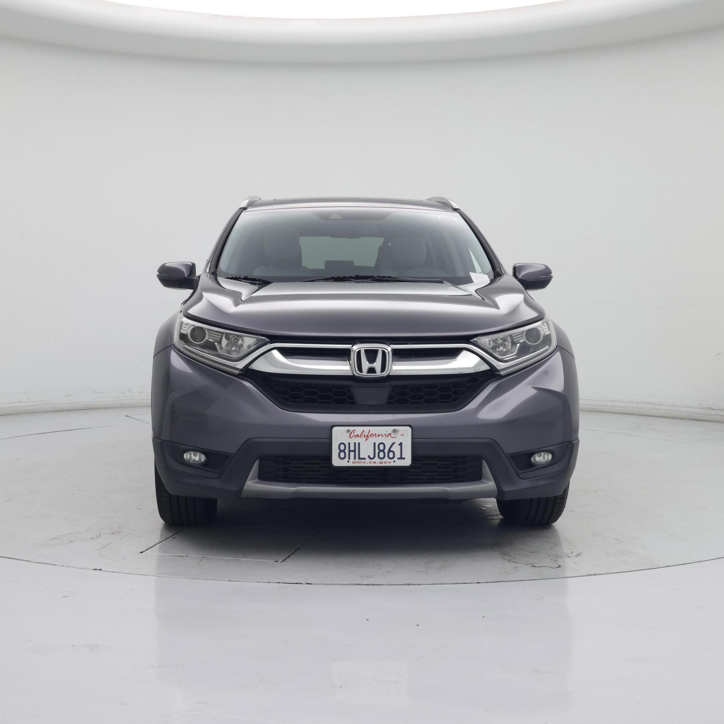 Thumbnail: 2018 Honda CR-V - 5