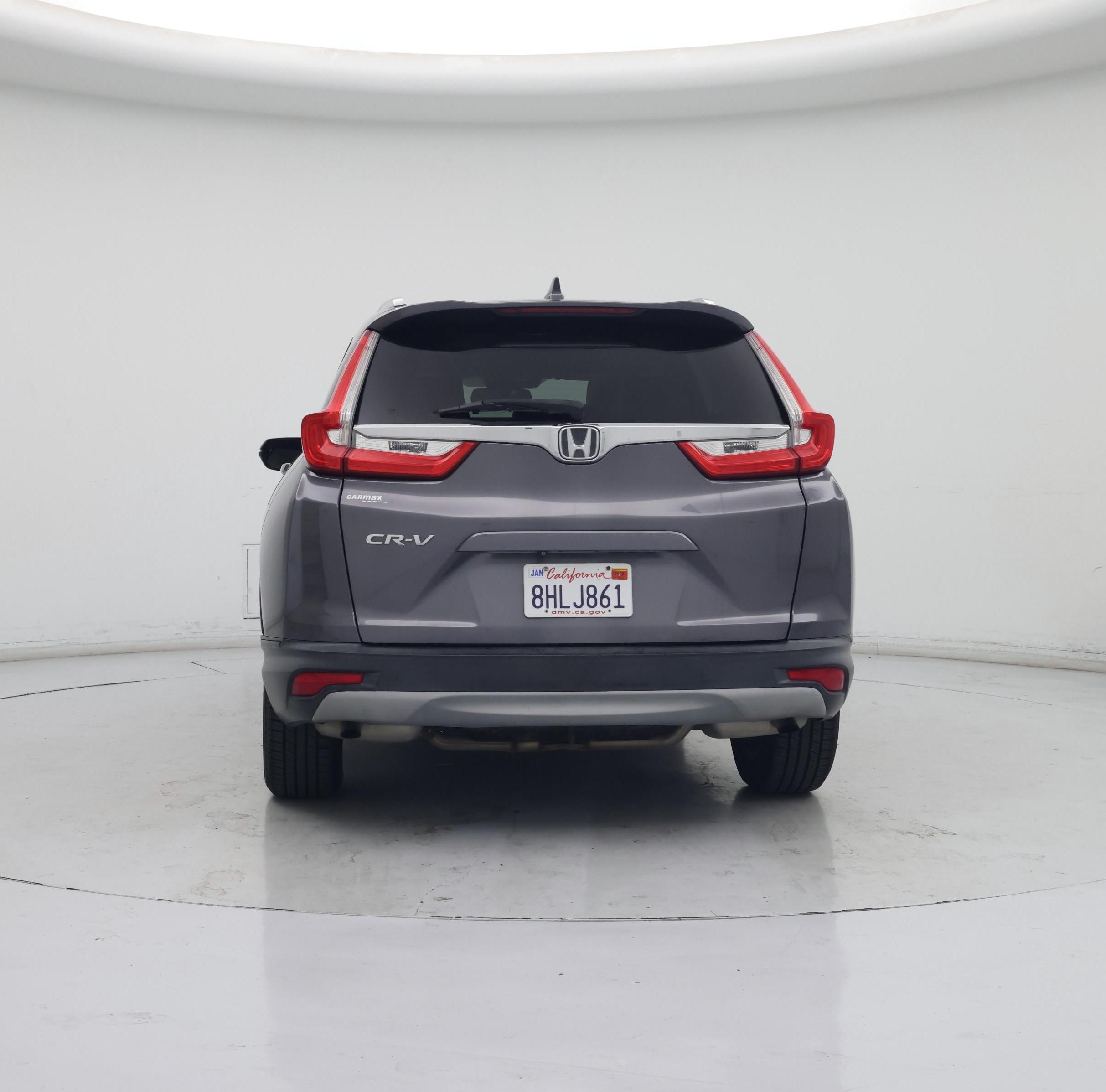 Thumbnail: 2018 Honda CR-V - 6