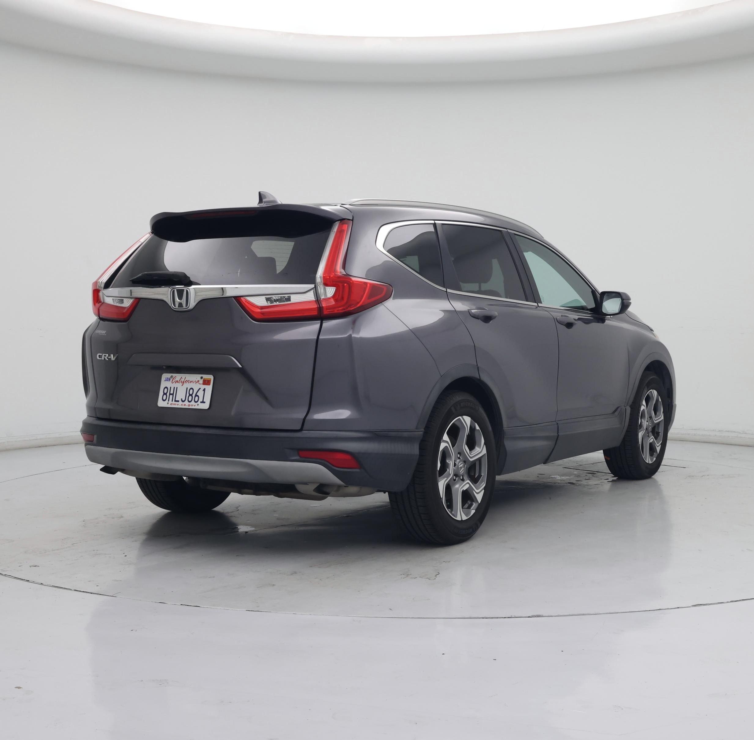 Thumbnail: 2018 Honda CR-V - 8