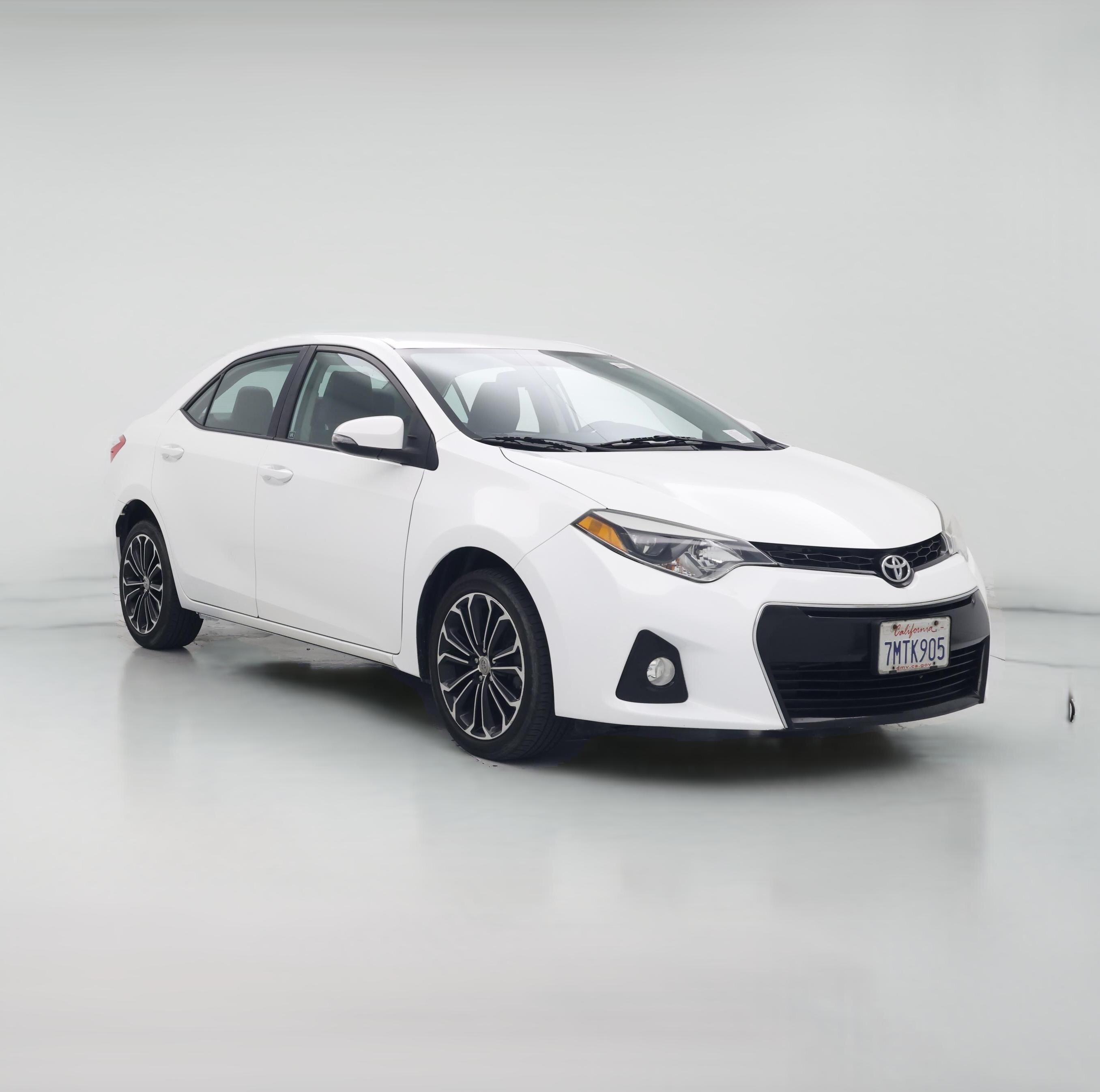 Thumbnail: 2015 Toyota Corolla - 1