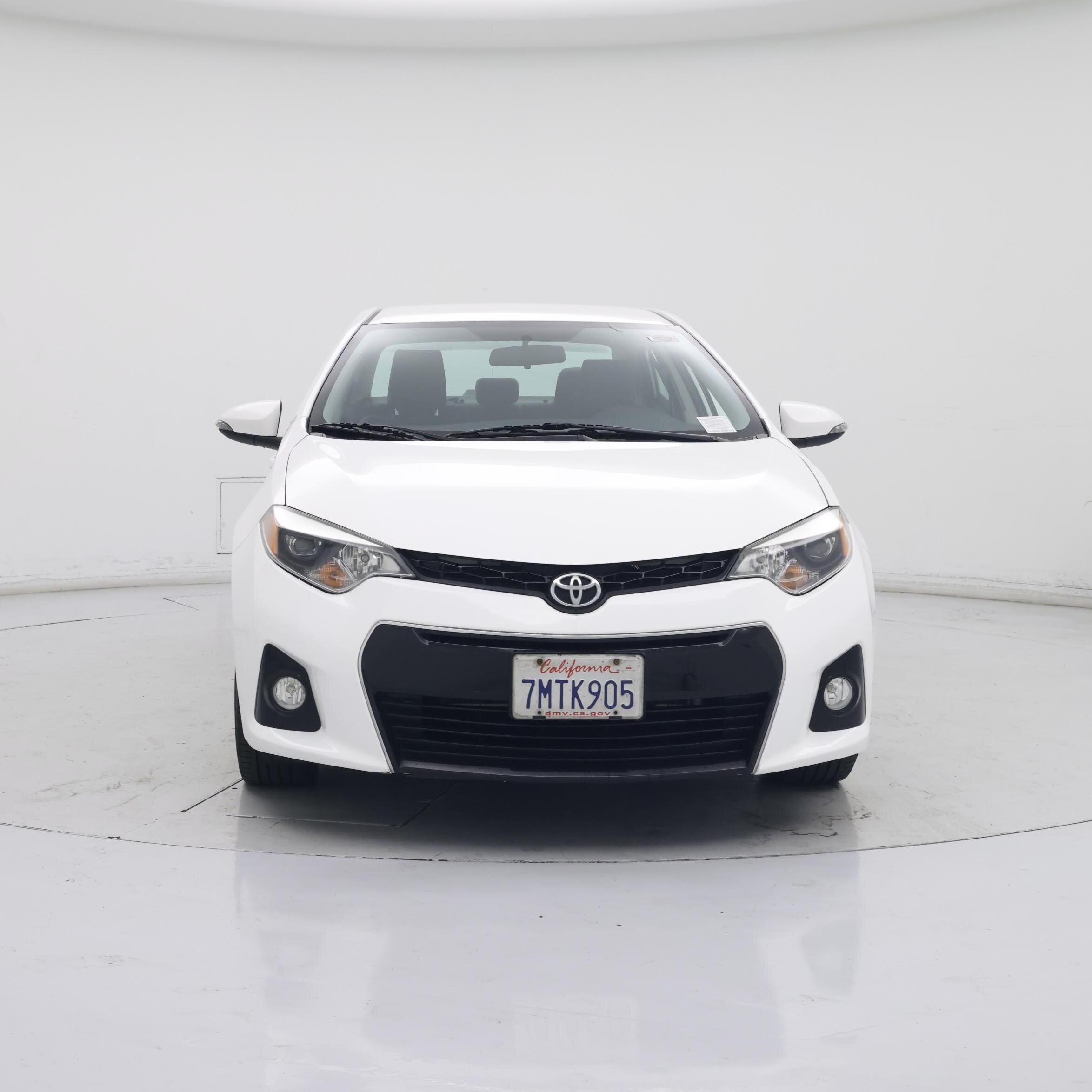 Thumbnail: 2015 Toyota Corolla - 5
