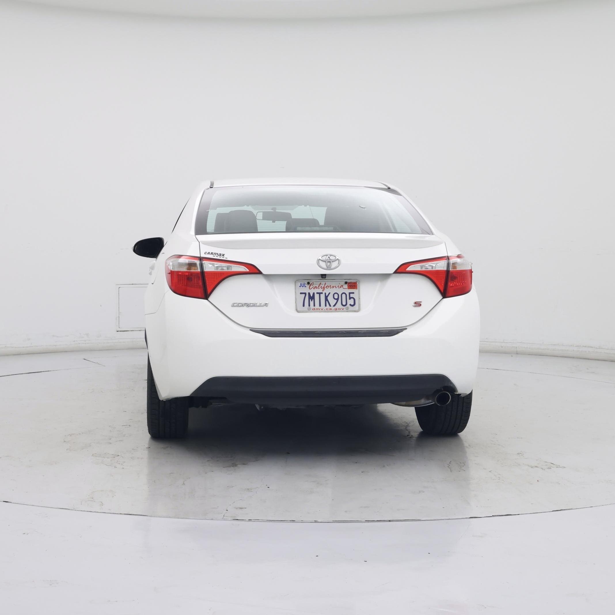 Thumbnail: 2015 Toyota Corolla - 6