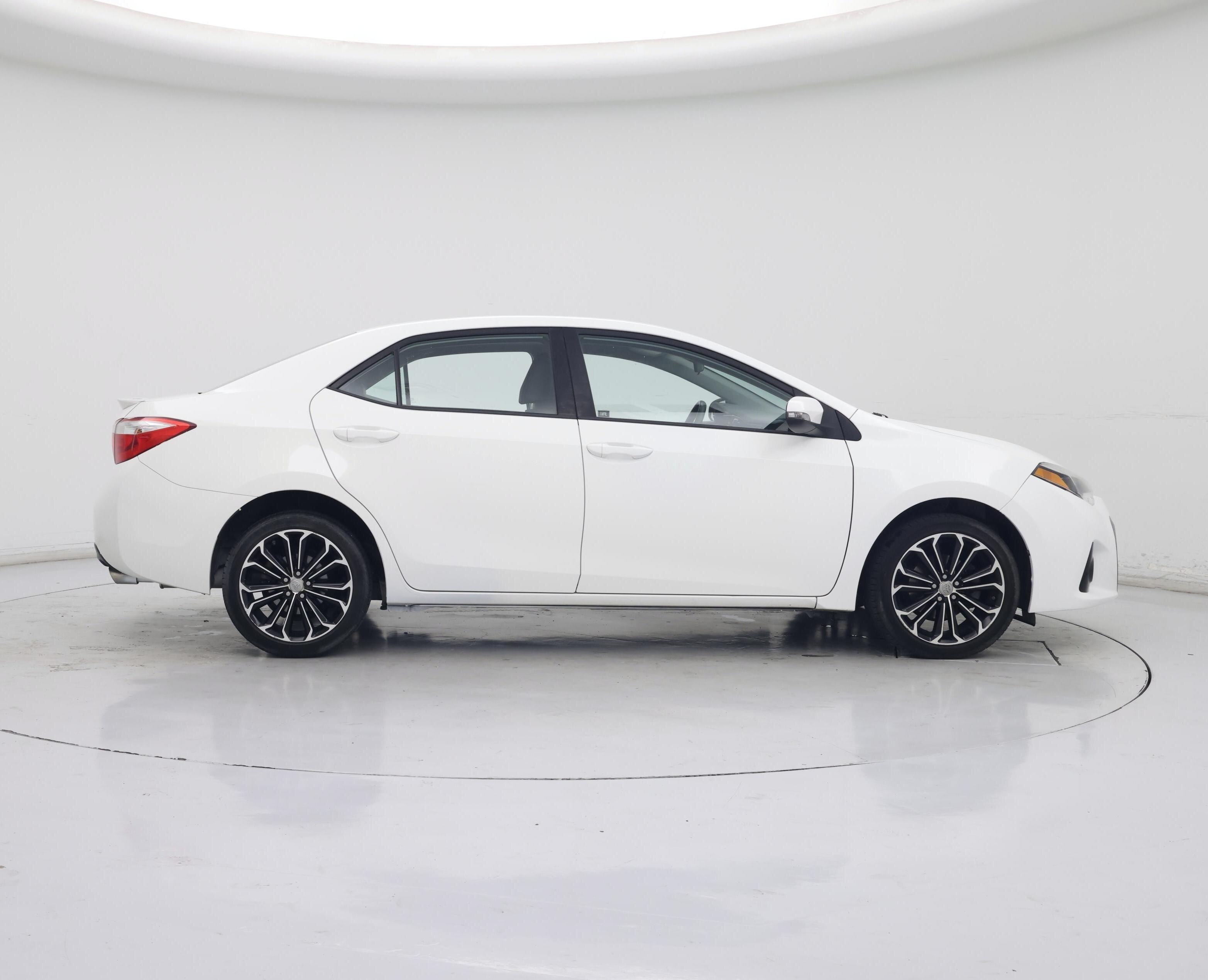 Thumbnail: 2015 Toyota Corolla - 7