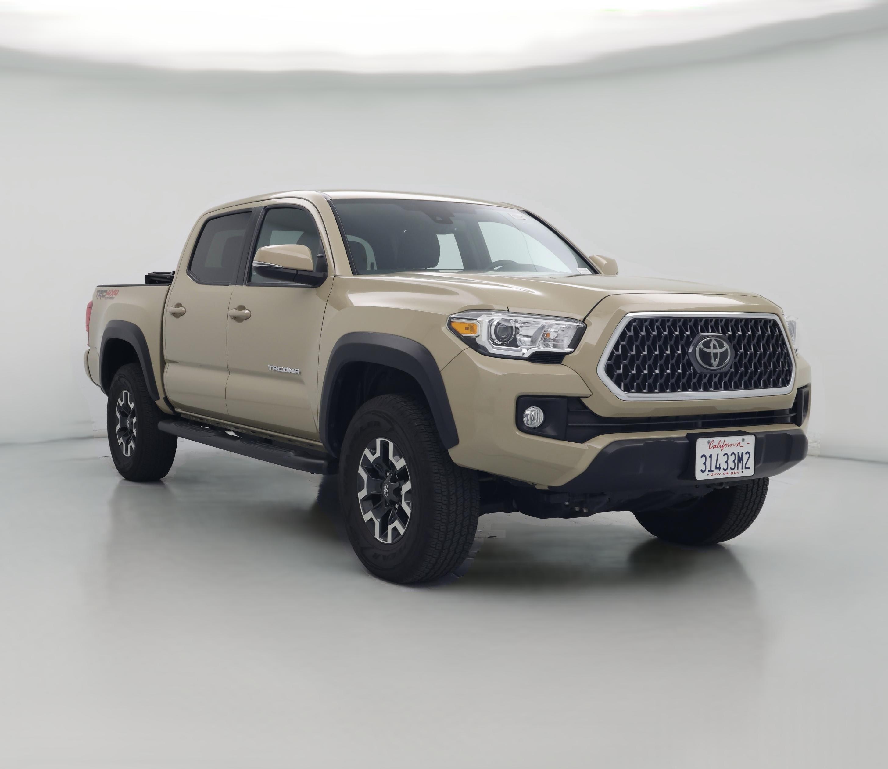 Thumbnail: 2019 Toyota Tacoma - 1