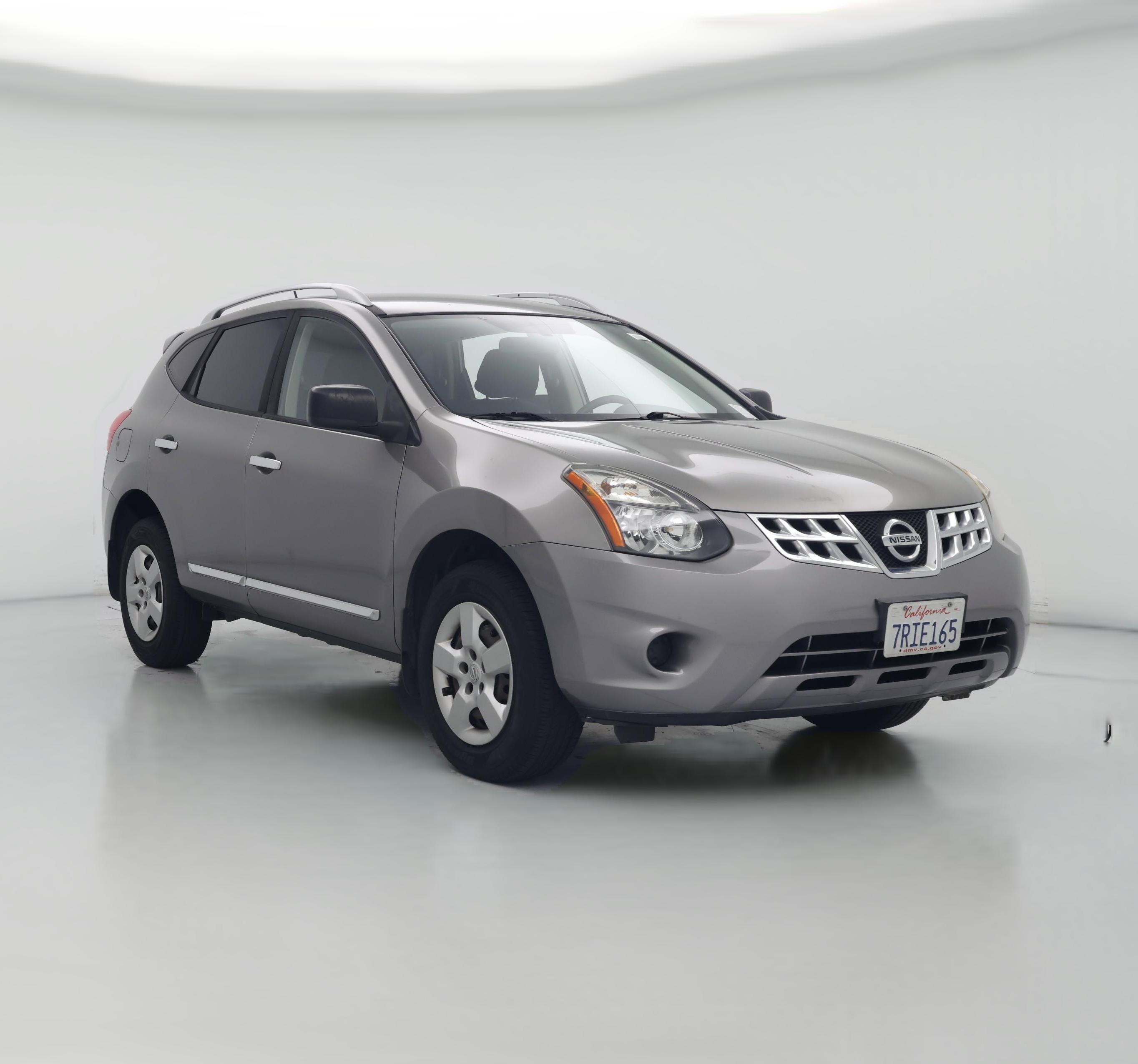 Thumbnail: 2015 Nissan Rogue - 1