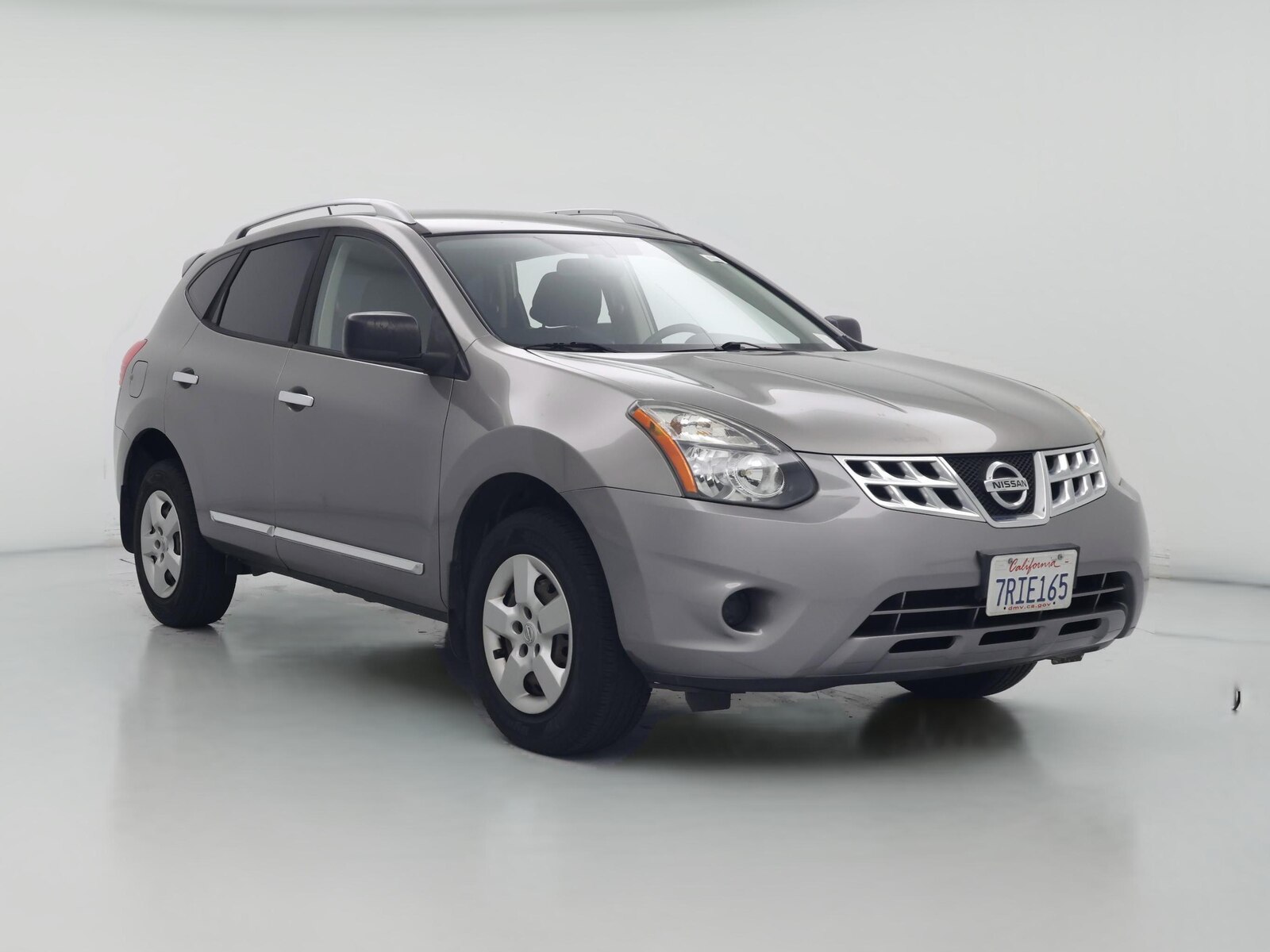 2015 Nissan Rogue Select