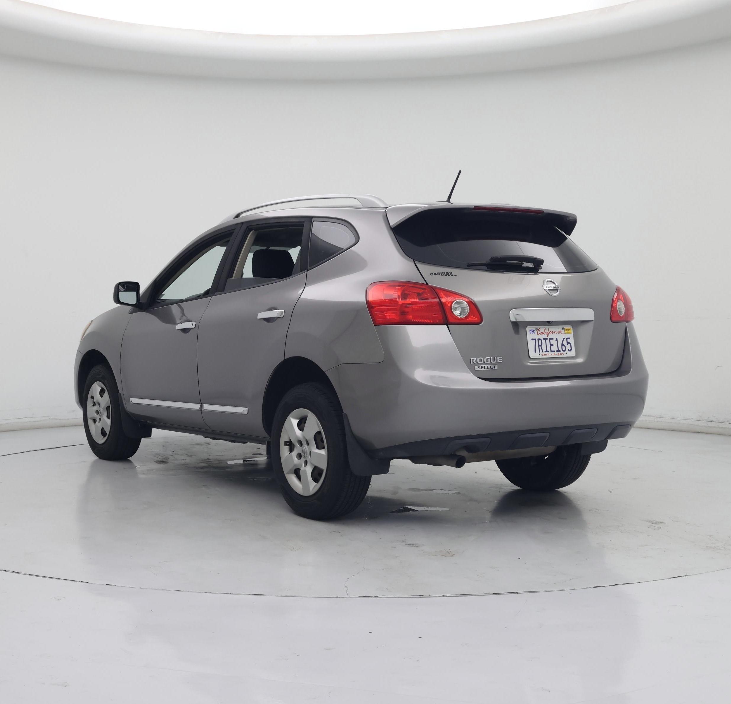 Thumbnail: 2015 Nissan Rogue - 2