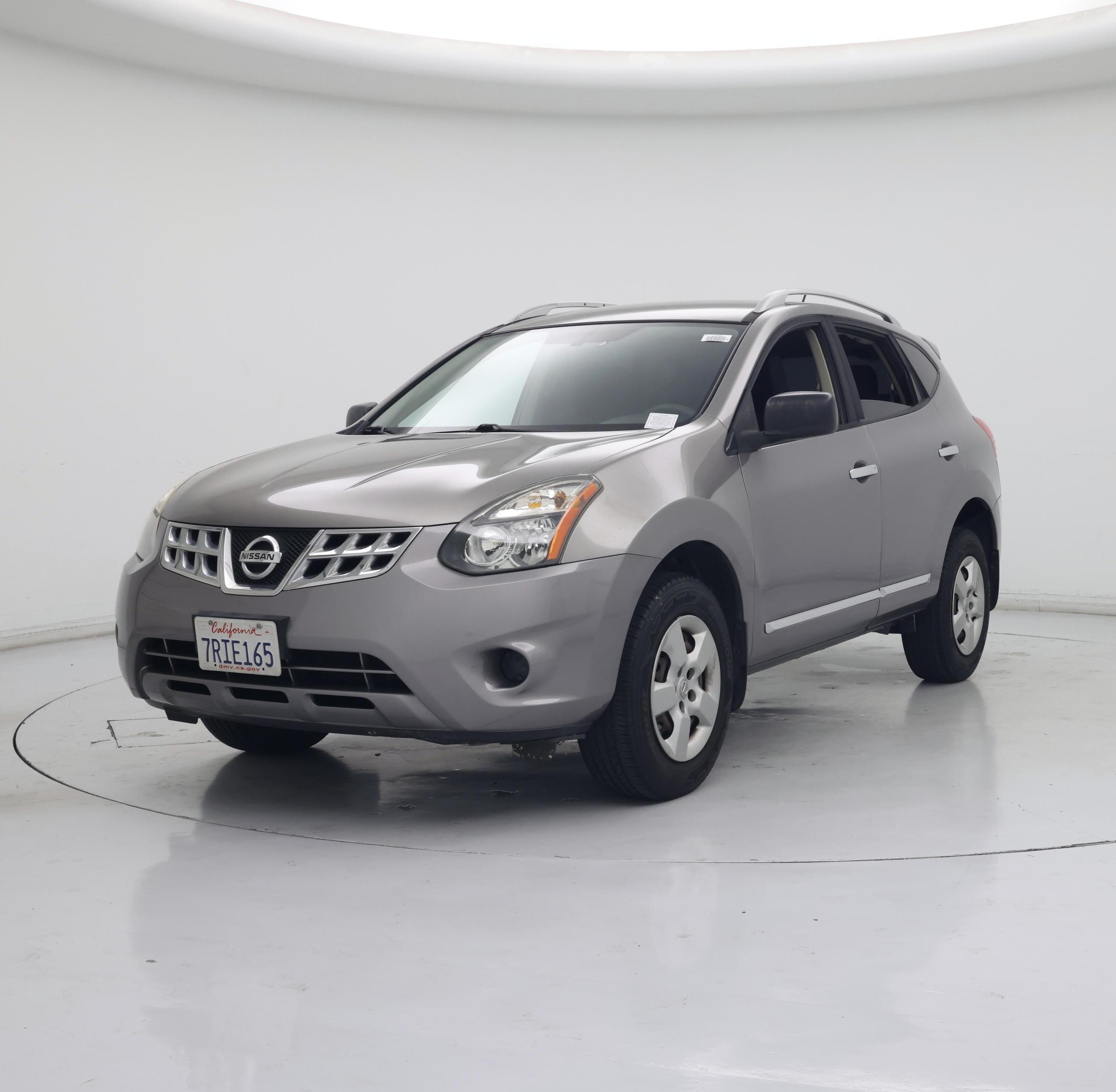 Thumbnail: 2015 Nissan Rogue - 4