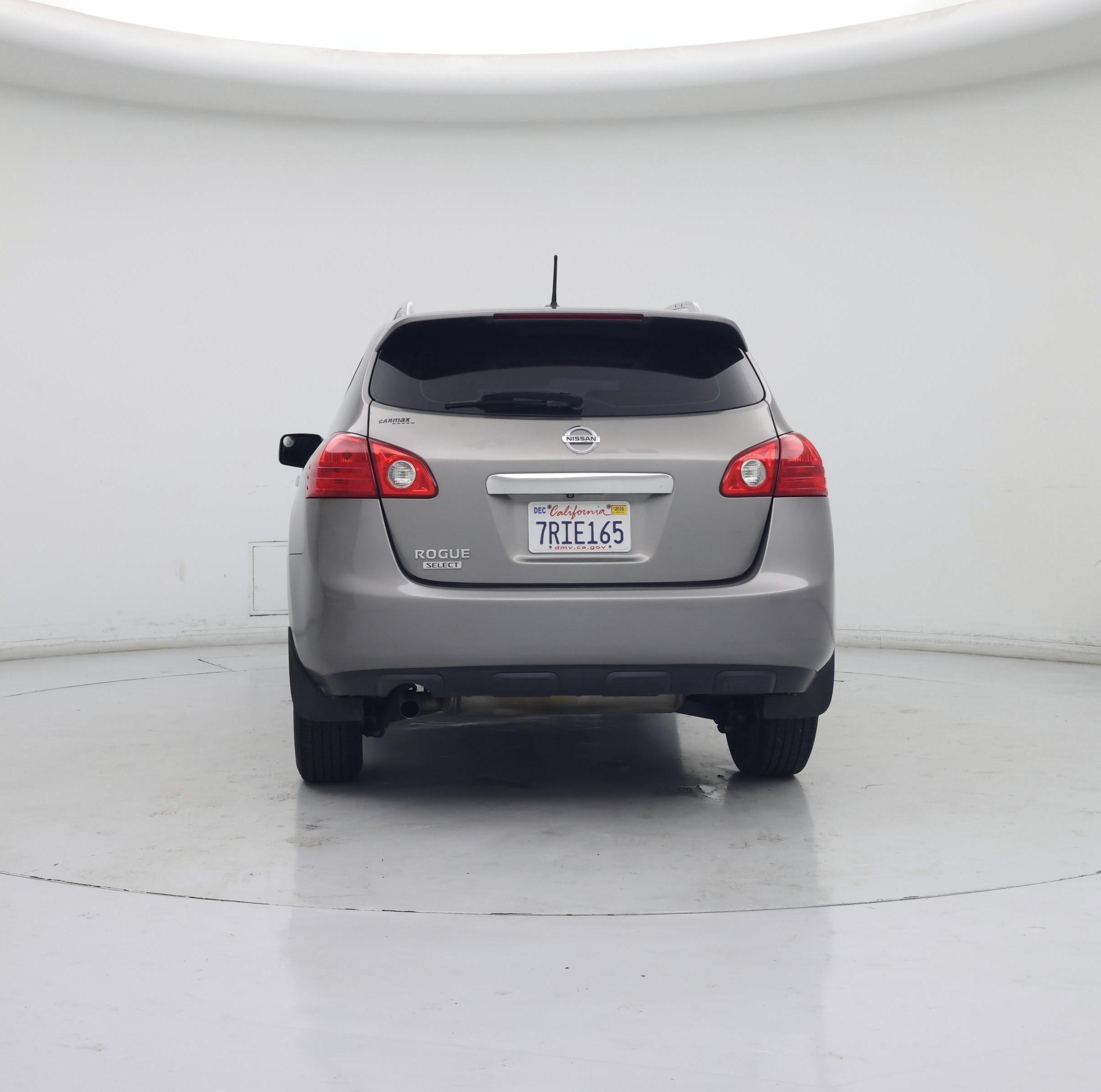 Thumbnail: 2015 Nissan Rogue - 6