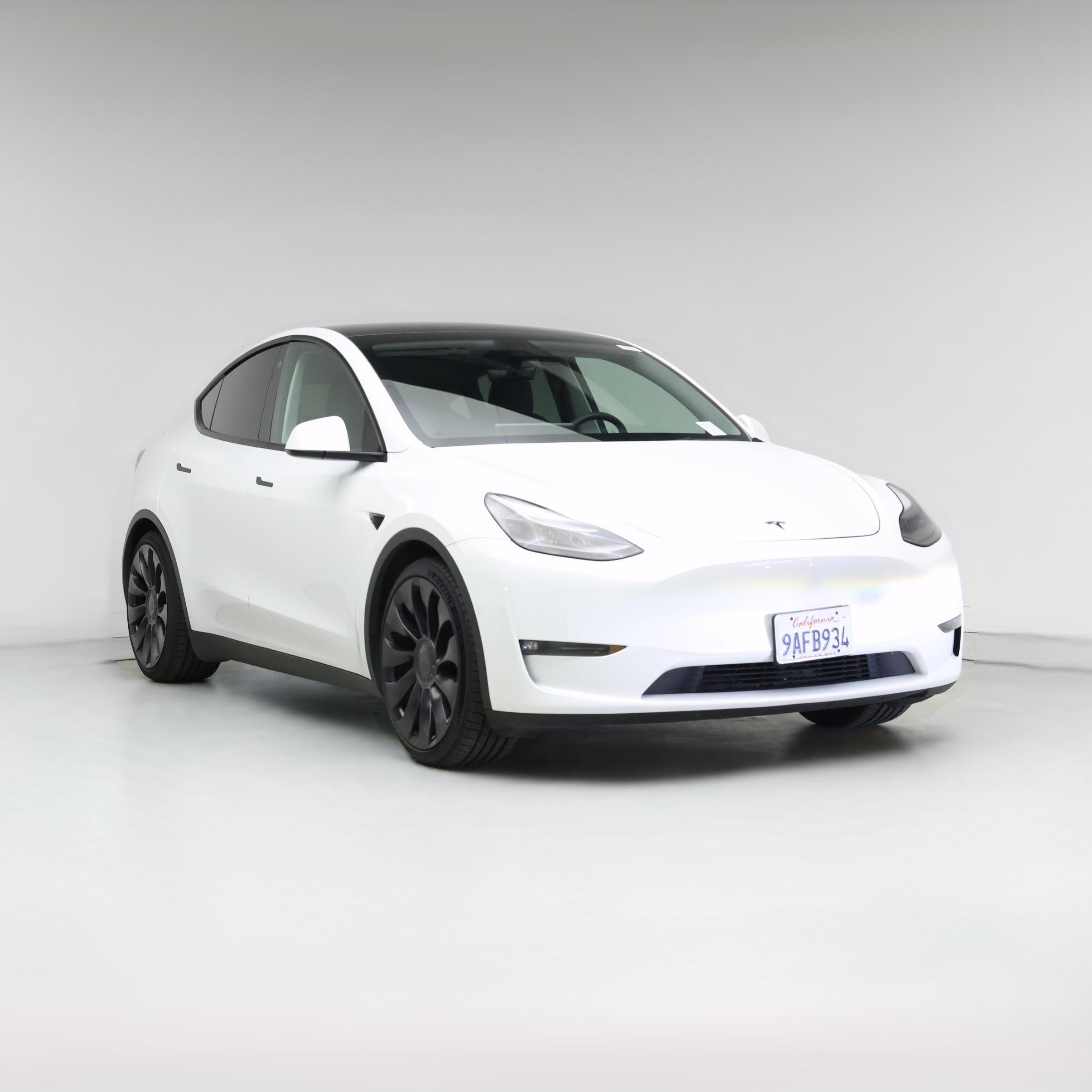 Thumbnail: 2022 Tesla Model Y - 1