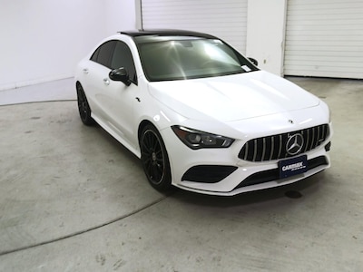 2022 Mercedes-Benz CLA250