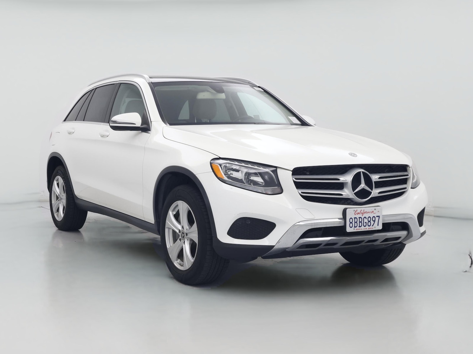 2018 Mercedes-Benz GLC GLC300