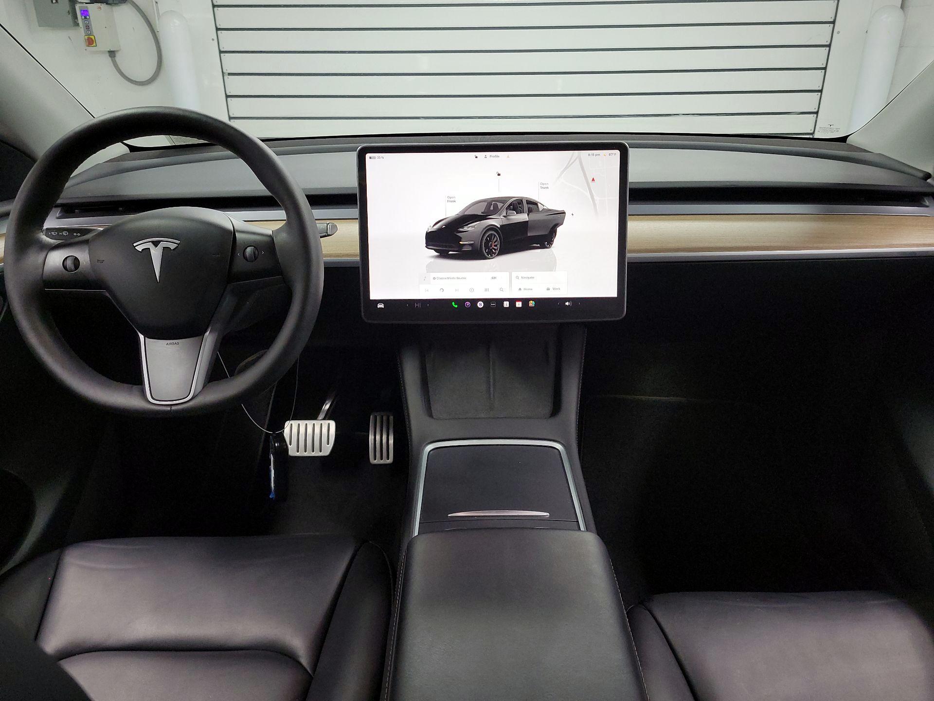 Thumbnail: 2022 Tesla Model Y - 9