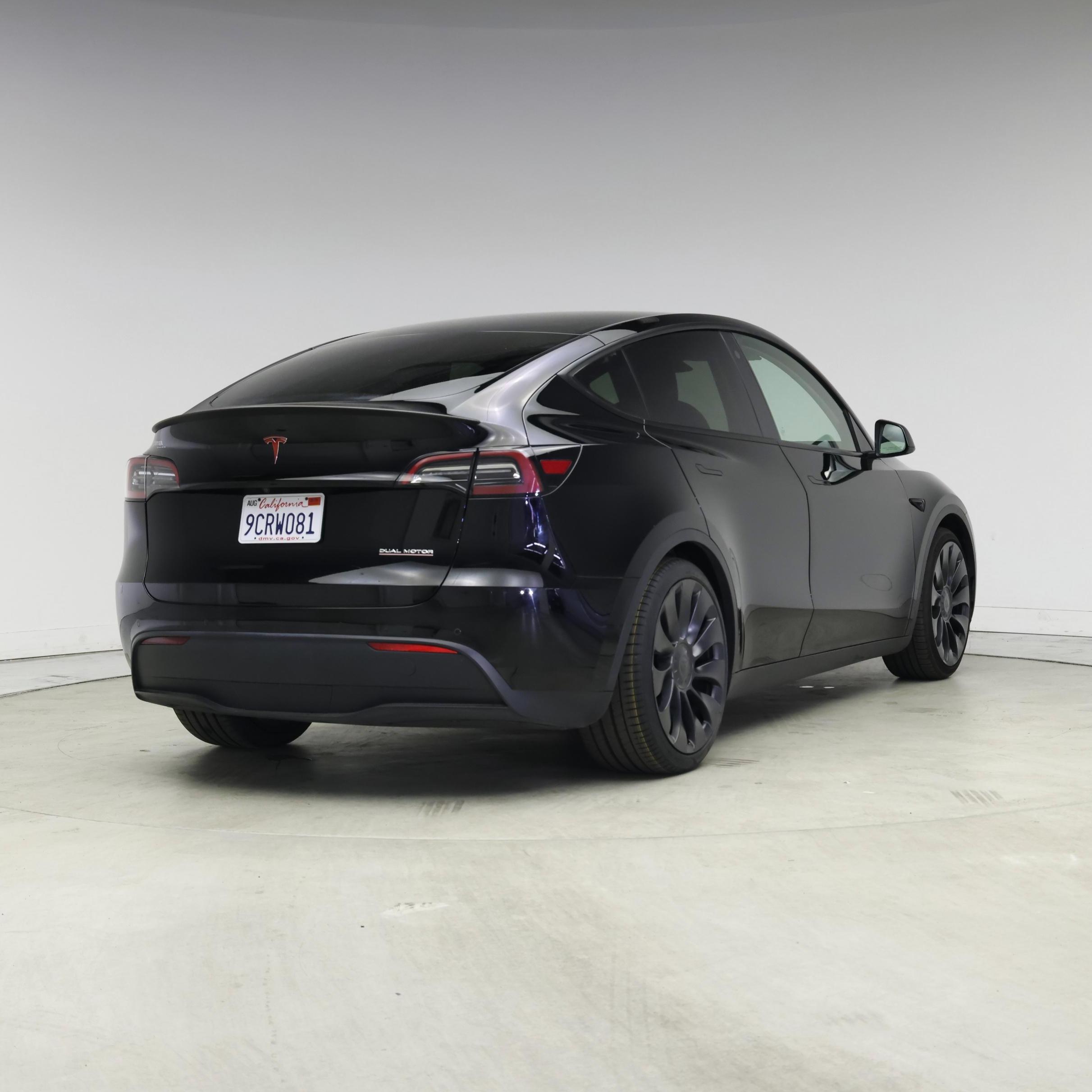 Thumbnail: 2022 Tesla Model Y - 8