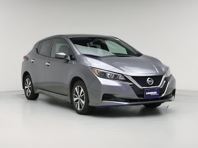 2020 Nissan Leaf S Plus