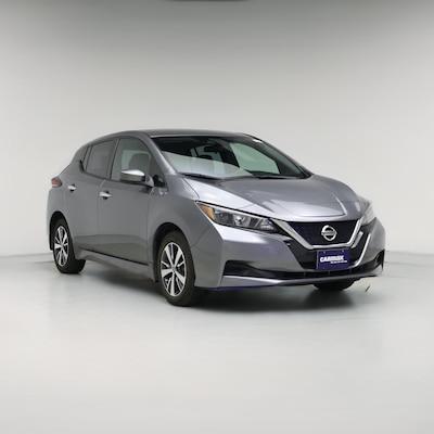 2020 Nissan Leaf S Plus