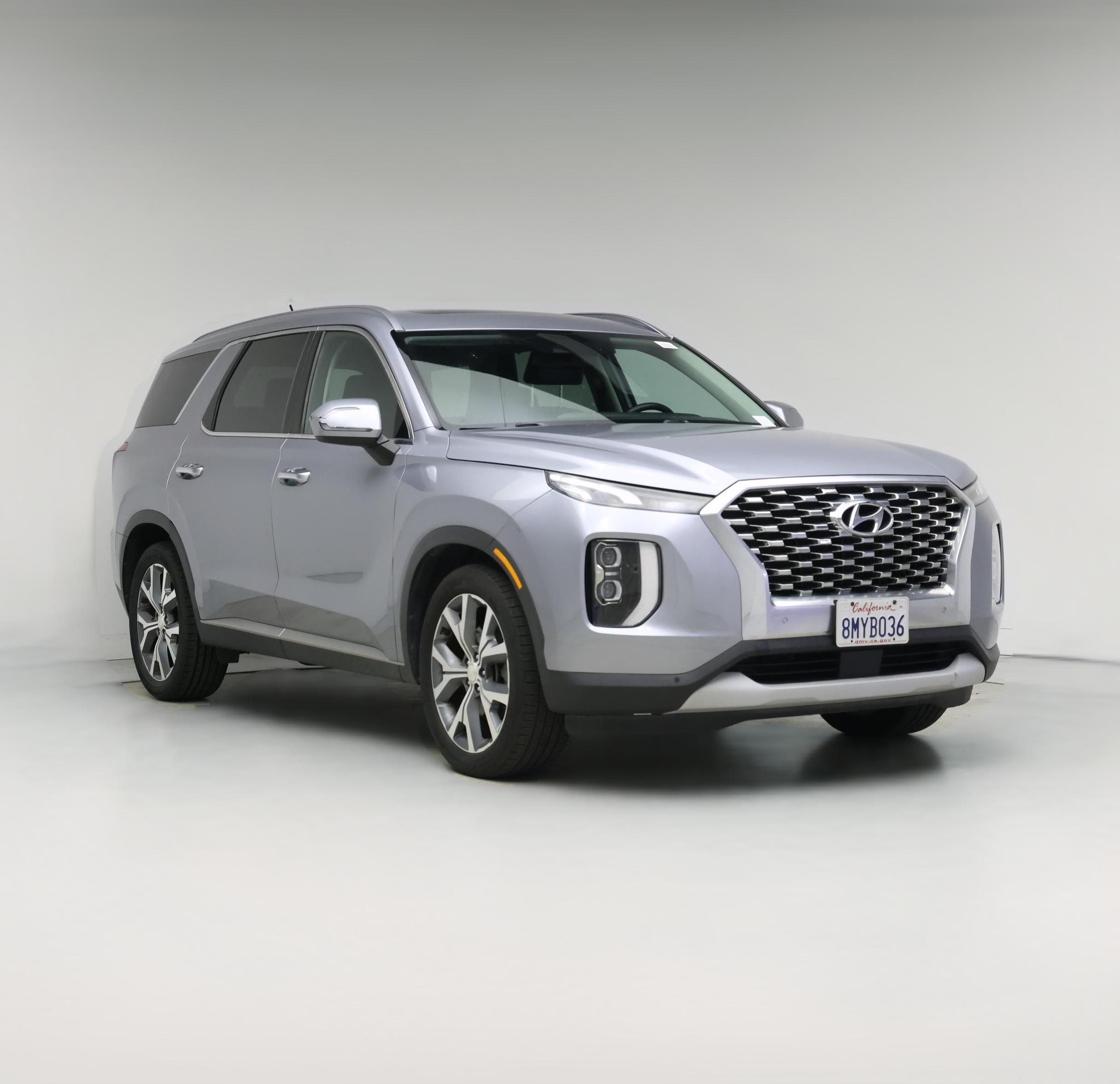 Thumbnail: 2020 Hyundai Palisade - 1