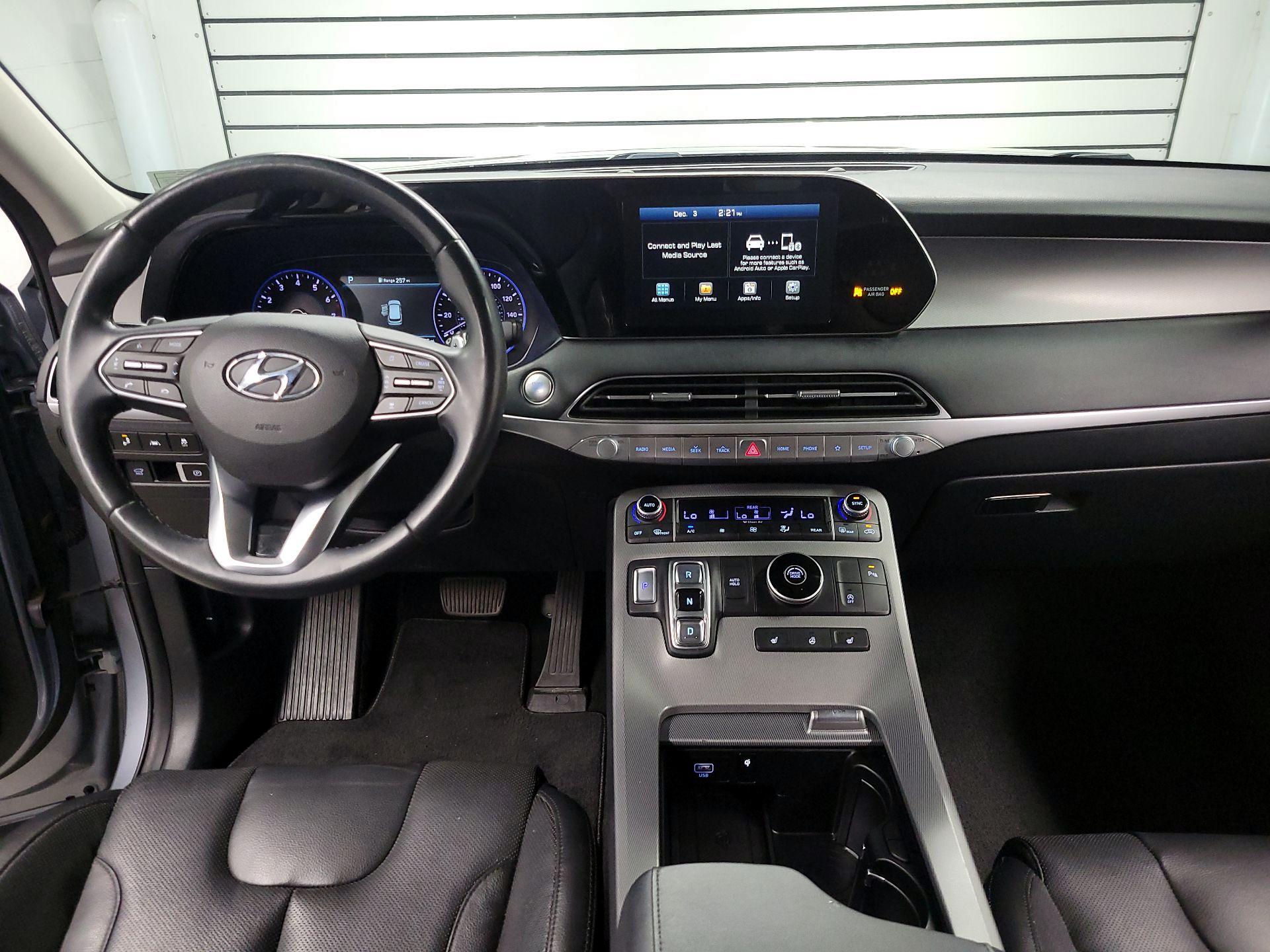 Thumbnail: 2020 Hyundai Palisade - 9