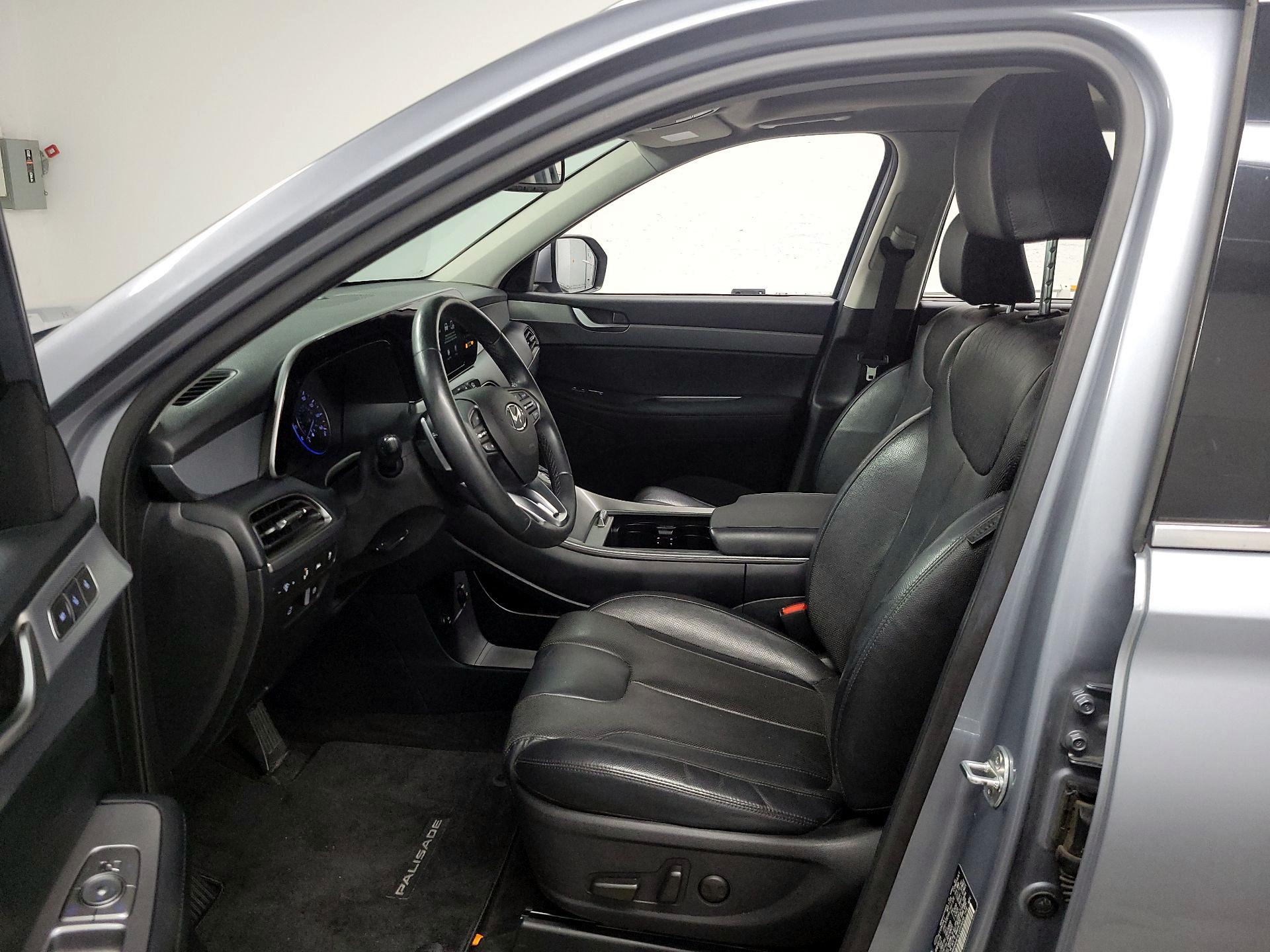 Thumbnail: 2020 Hyundai Palisade - 11