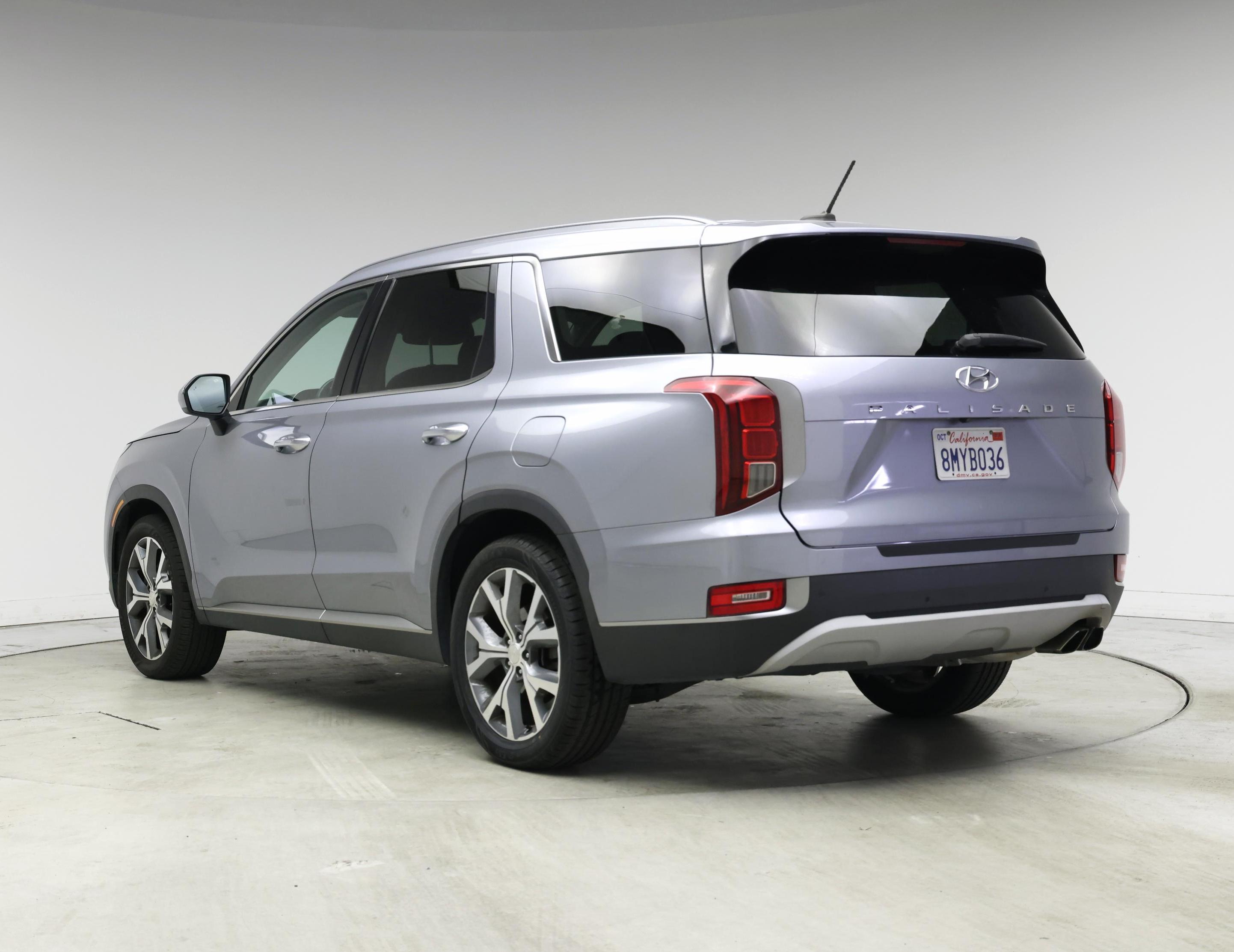 Thumbnail: 2020 Hyundai Palisade - 2