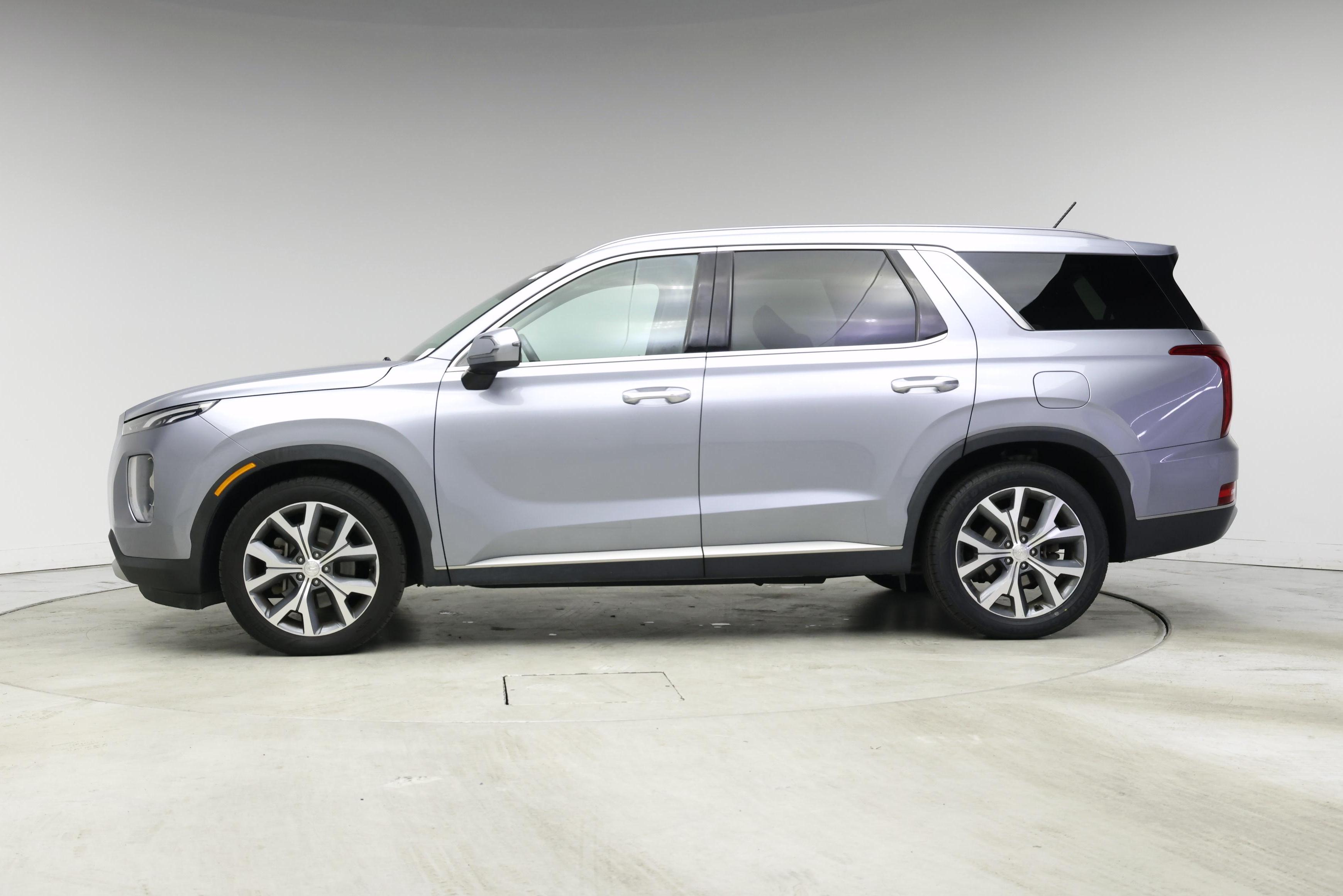 Thumbnail: 2020 Hyundai Palisade - 3