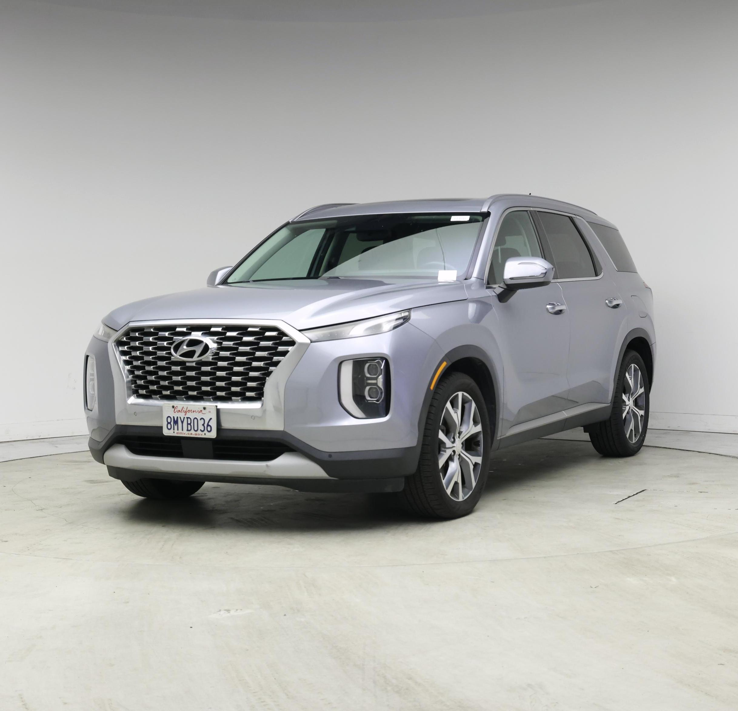 Thumbnail: 2020 Hyundai Palisade - 4