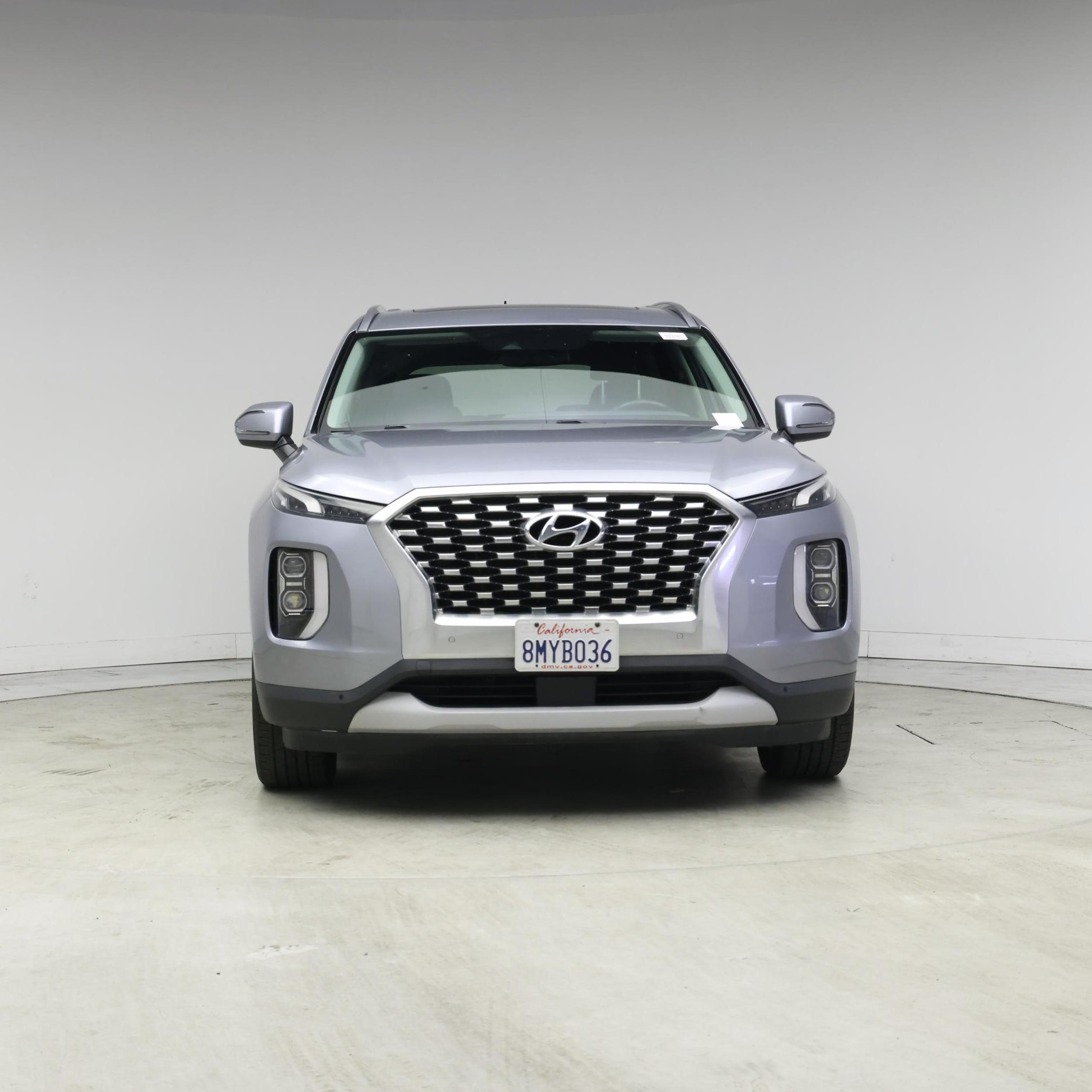 Thumbnail: 2020 Hyundai Palisade - 5