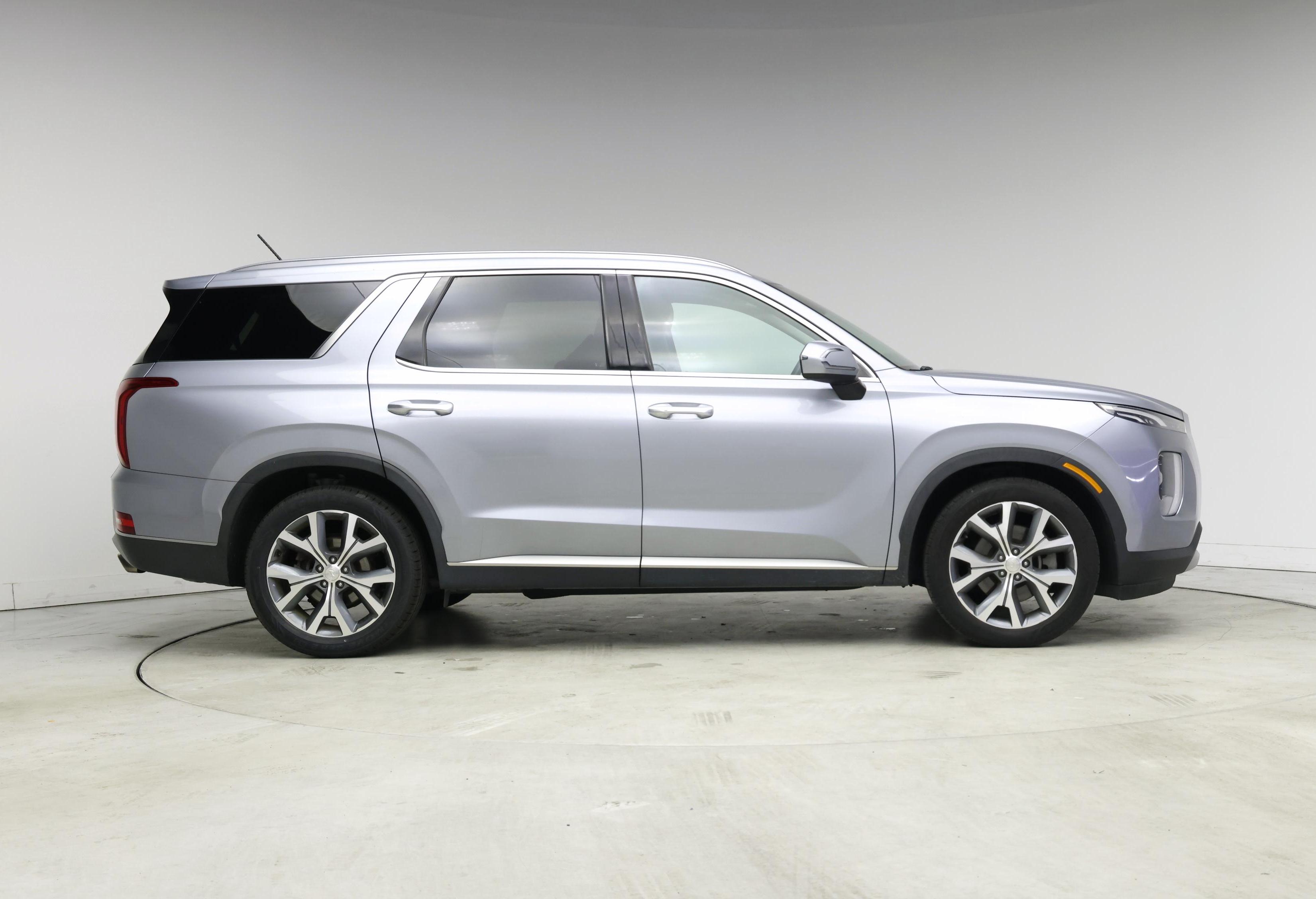 Thumbnail: 2020 Hyundai Palisade - 7