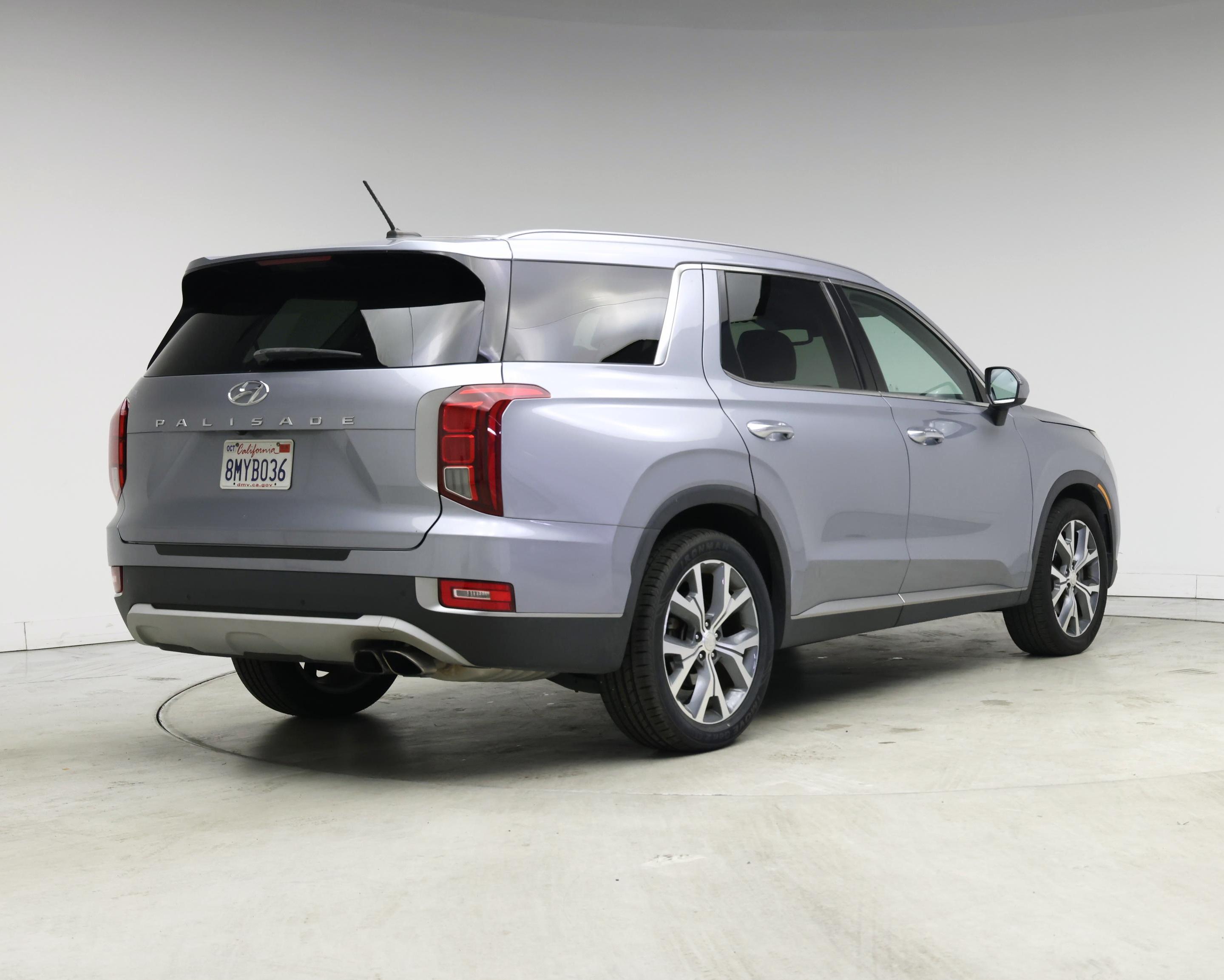 Thumbnail: 2020 Hyundai Palisade - 8