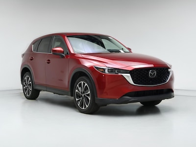 2022 Mazda CX-5 2.5 S Premium Plus Package