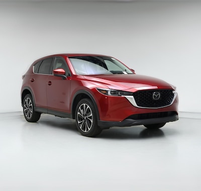 2022 Mazda CX-5 2.5 S Premium Plus Package