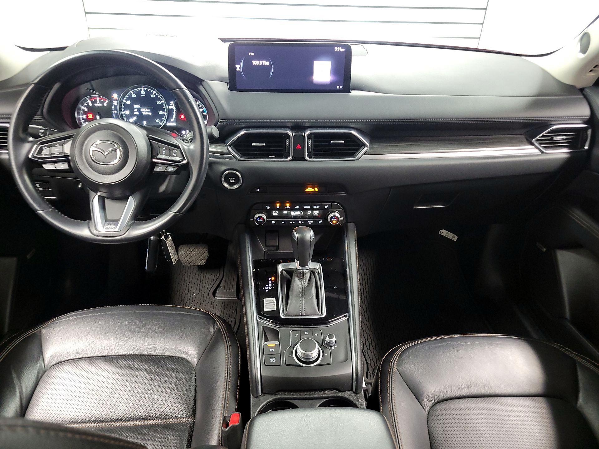 Thumbnail: 2022 Mazda CX-5 - 9