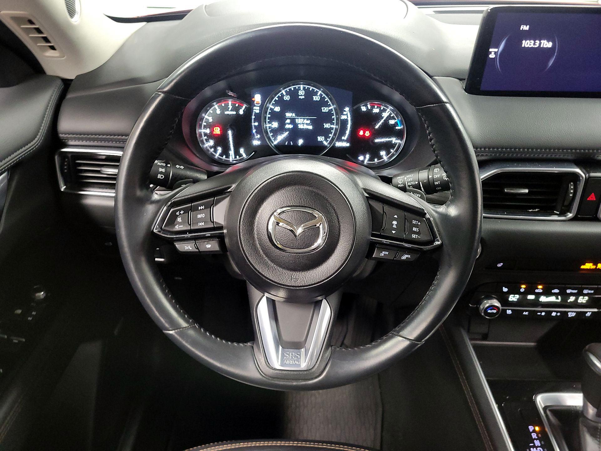 Thumbnail: 2022 Mazda CX-5 - 10