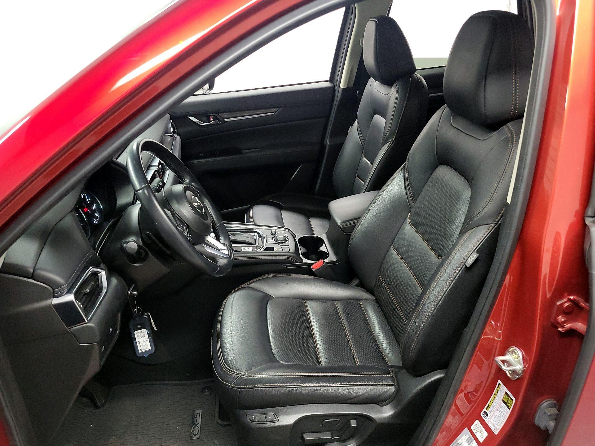 Thumbnail: 2022 Mazda CX-5 - 11