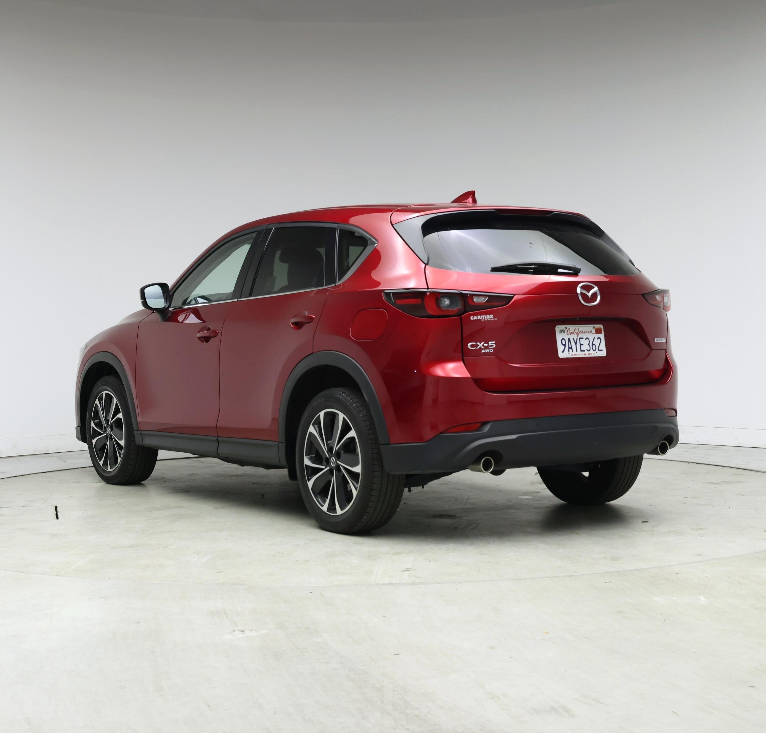 Thumbnail: 2022 Mazda CX-5 - 2