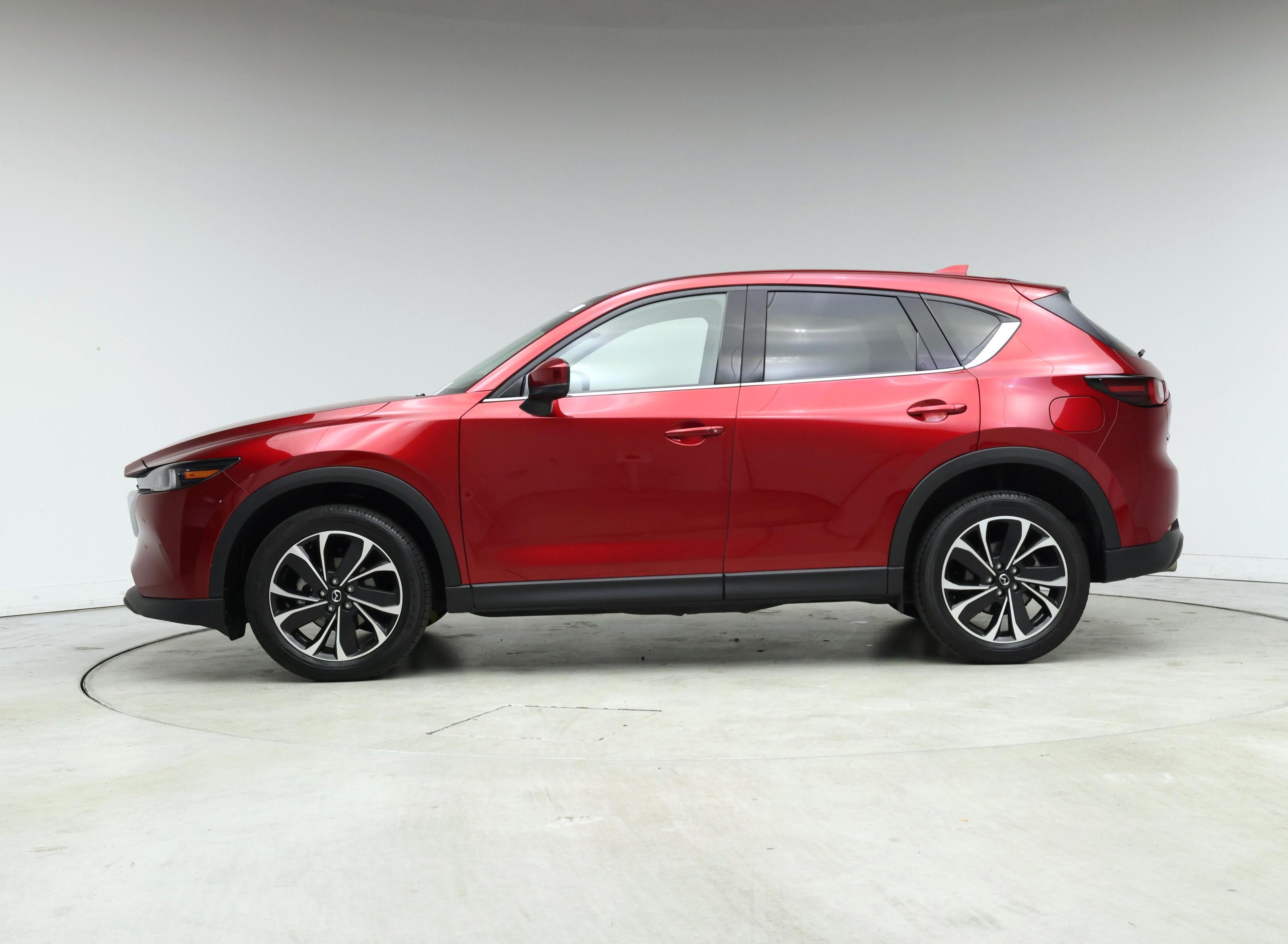 Thumbnail: 2022 Mazda CX-5 - 3
