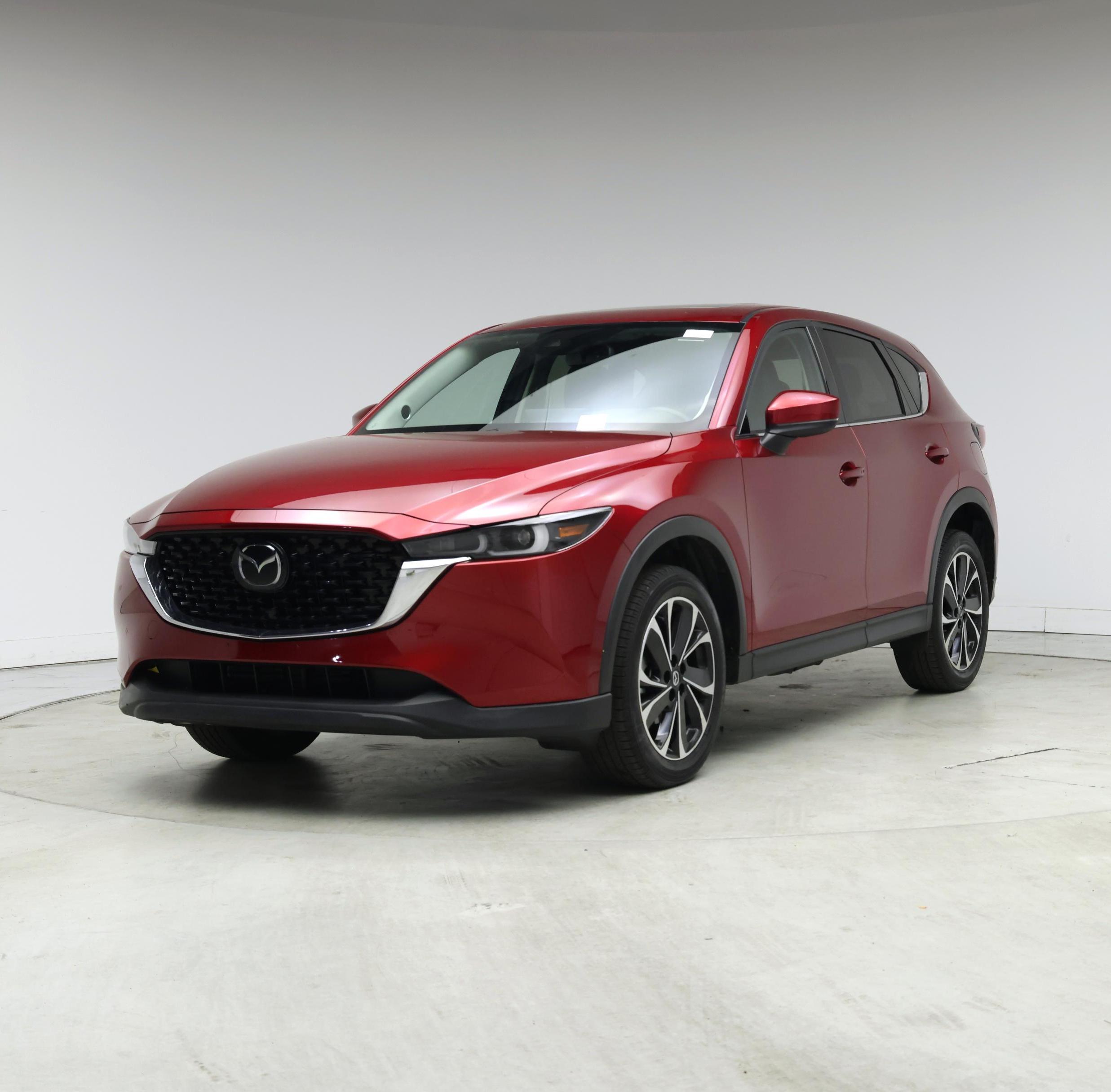 Thumbnail: 2022 Mazda CX-5 - 4