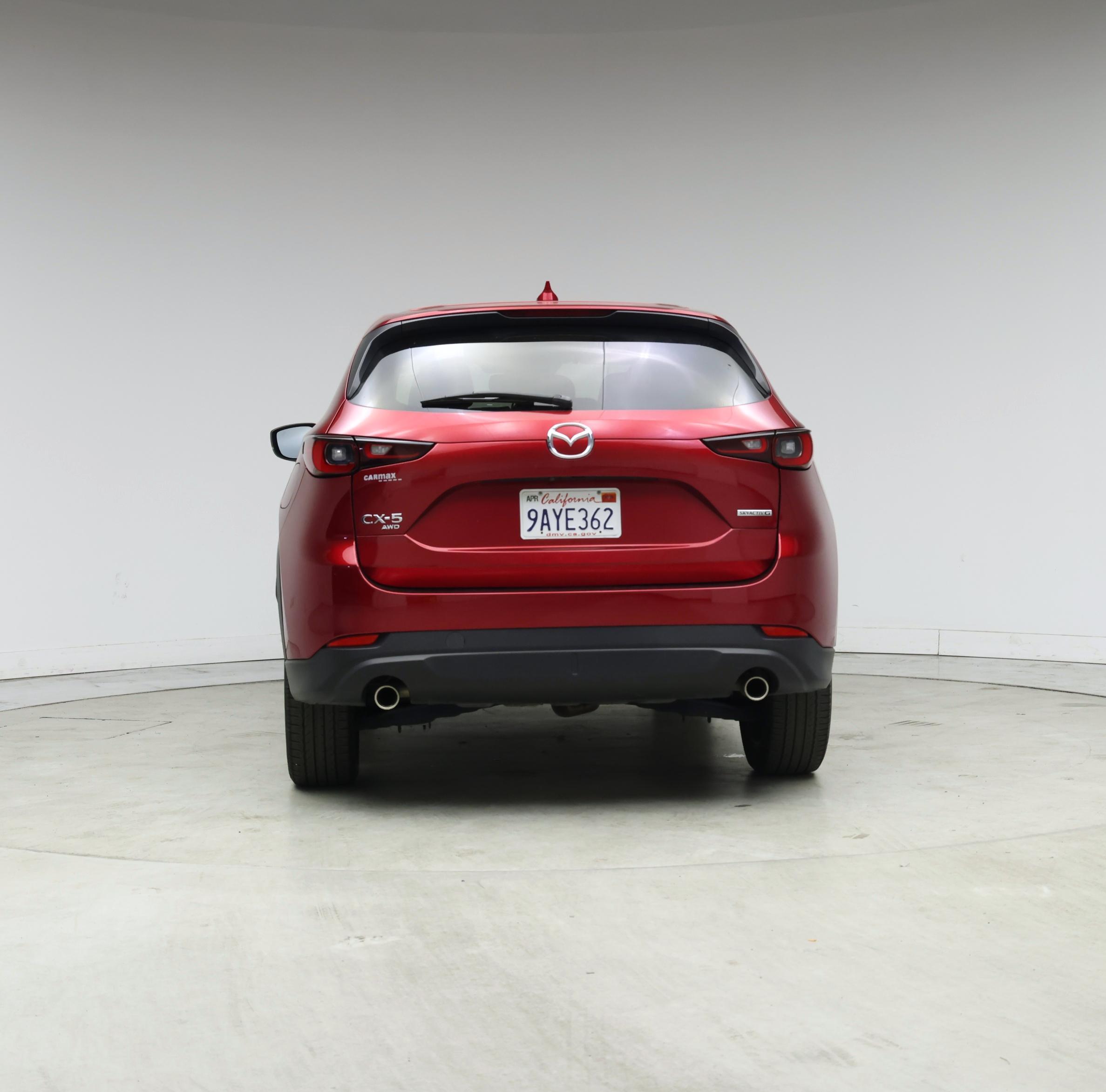 Thumbnail: 2022 Mazda CX-5 - 6