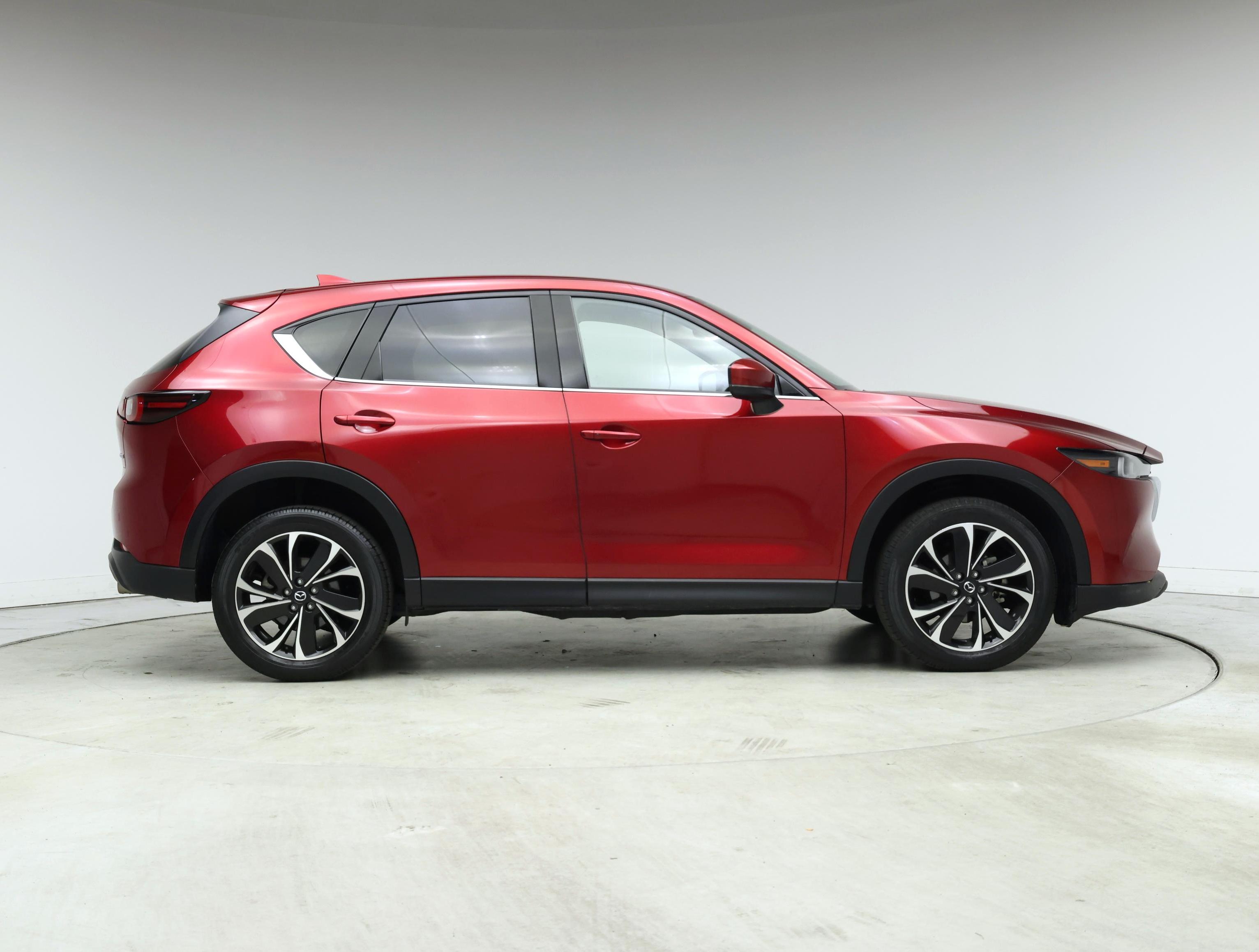 Thumbnail: 2022 Mazda CX-5 - 7