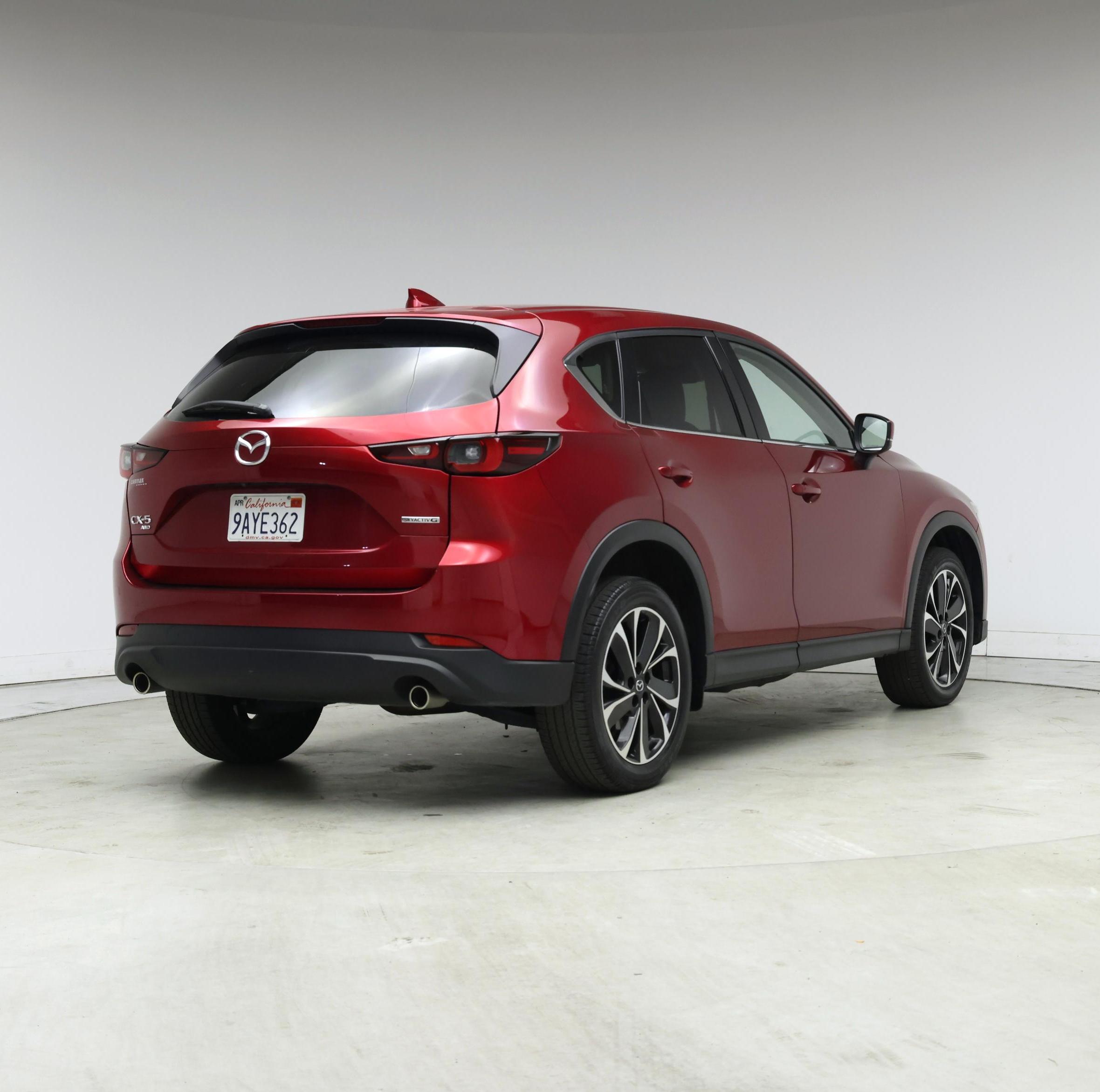 Thumbnail: 2022 Mazda CX-5 - 8