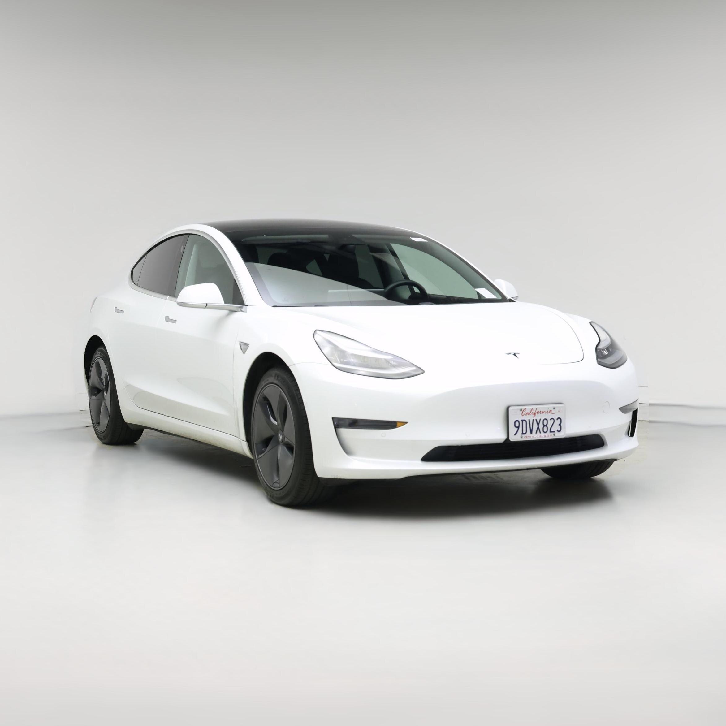 Thumbnail: 2020 Tesla Model 3 - 1