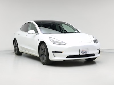 2020 Tesla Model 3 Standard Range Plus