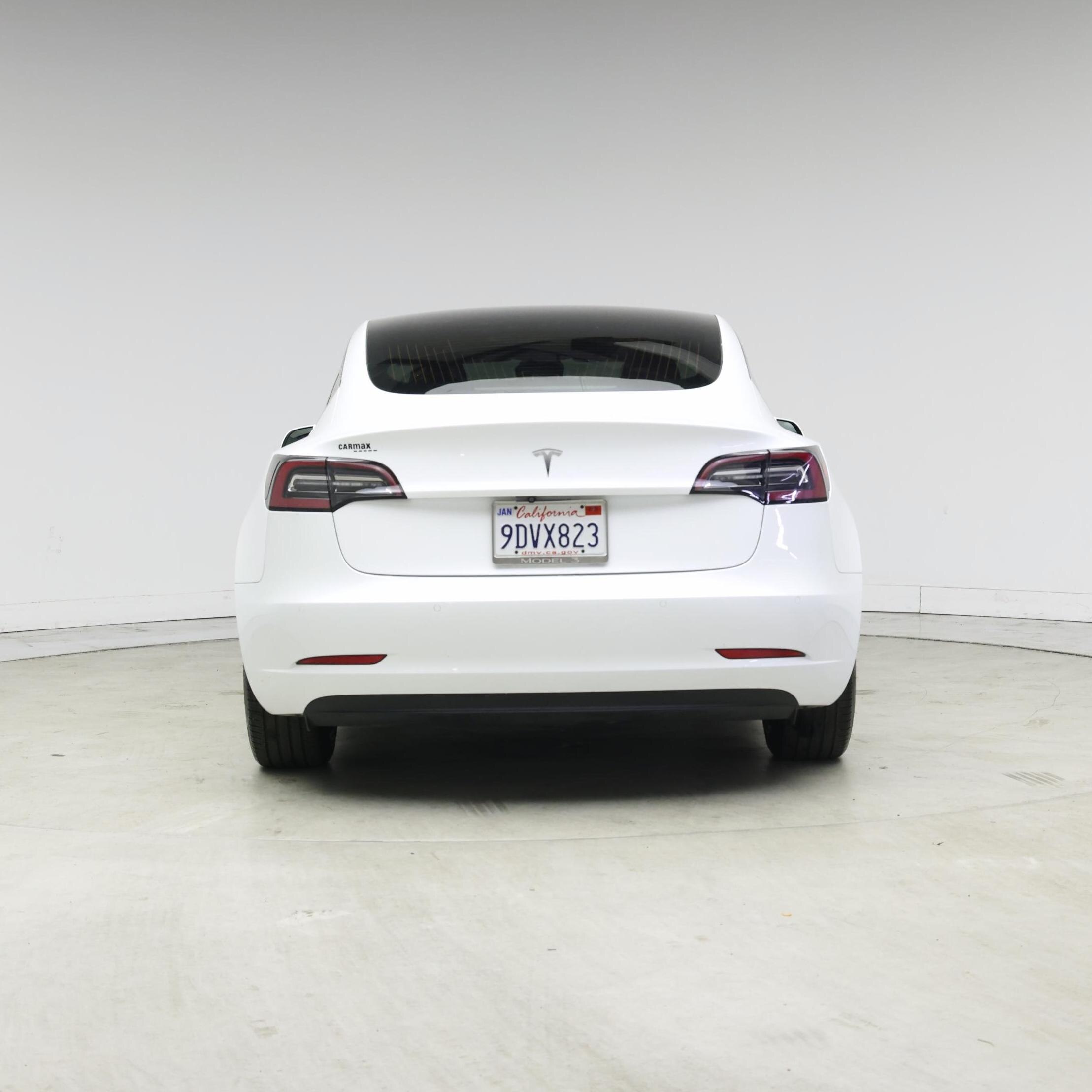 Thumbnail: 2020 Tesla Model 3 - 6