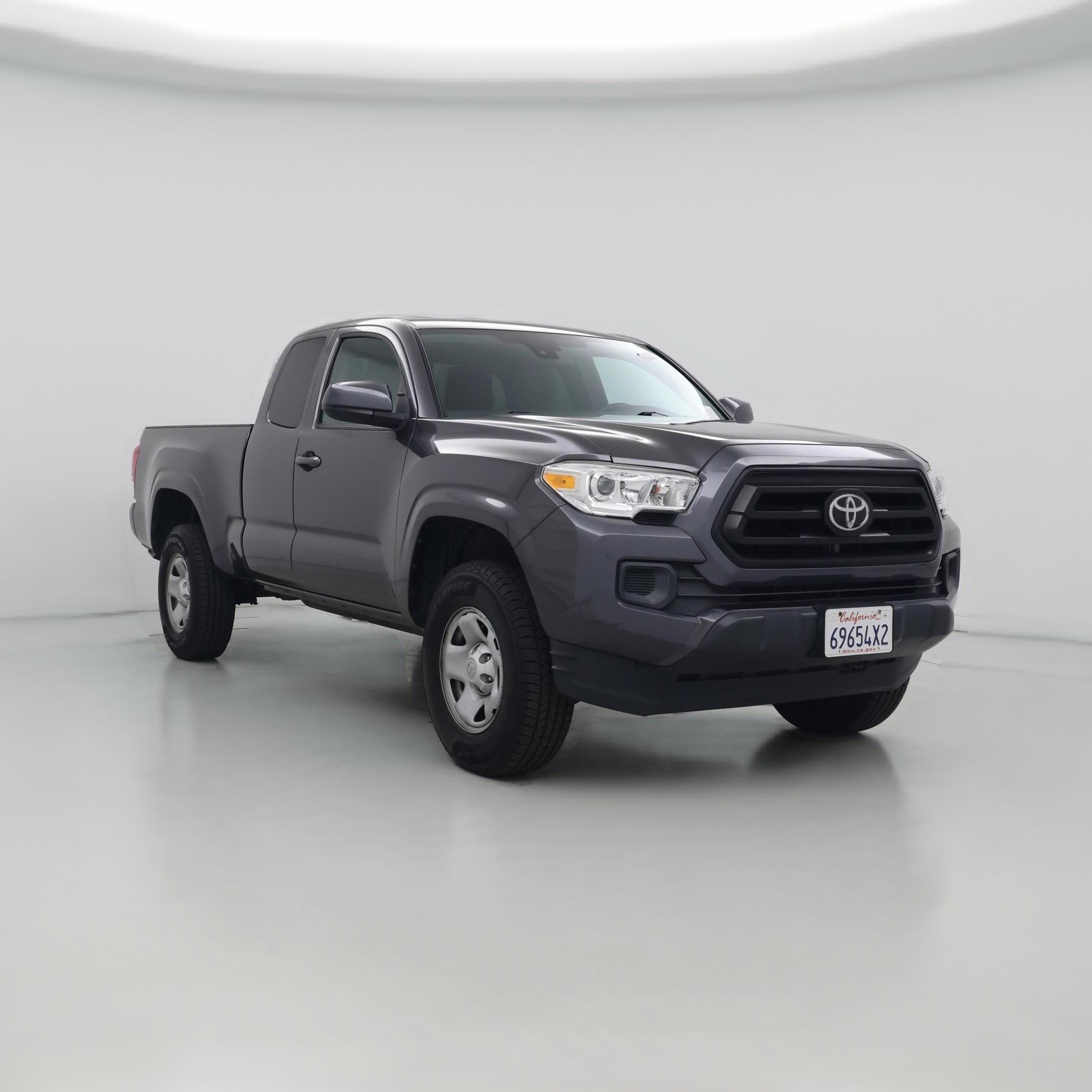 Thumbnail: 2020 Toyota Tacoma - 1