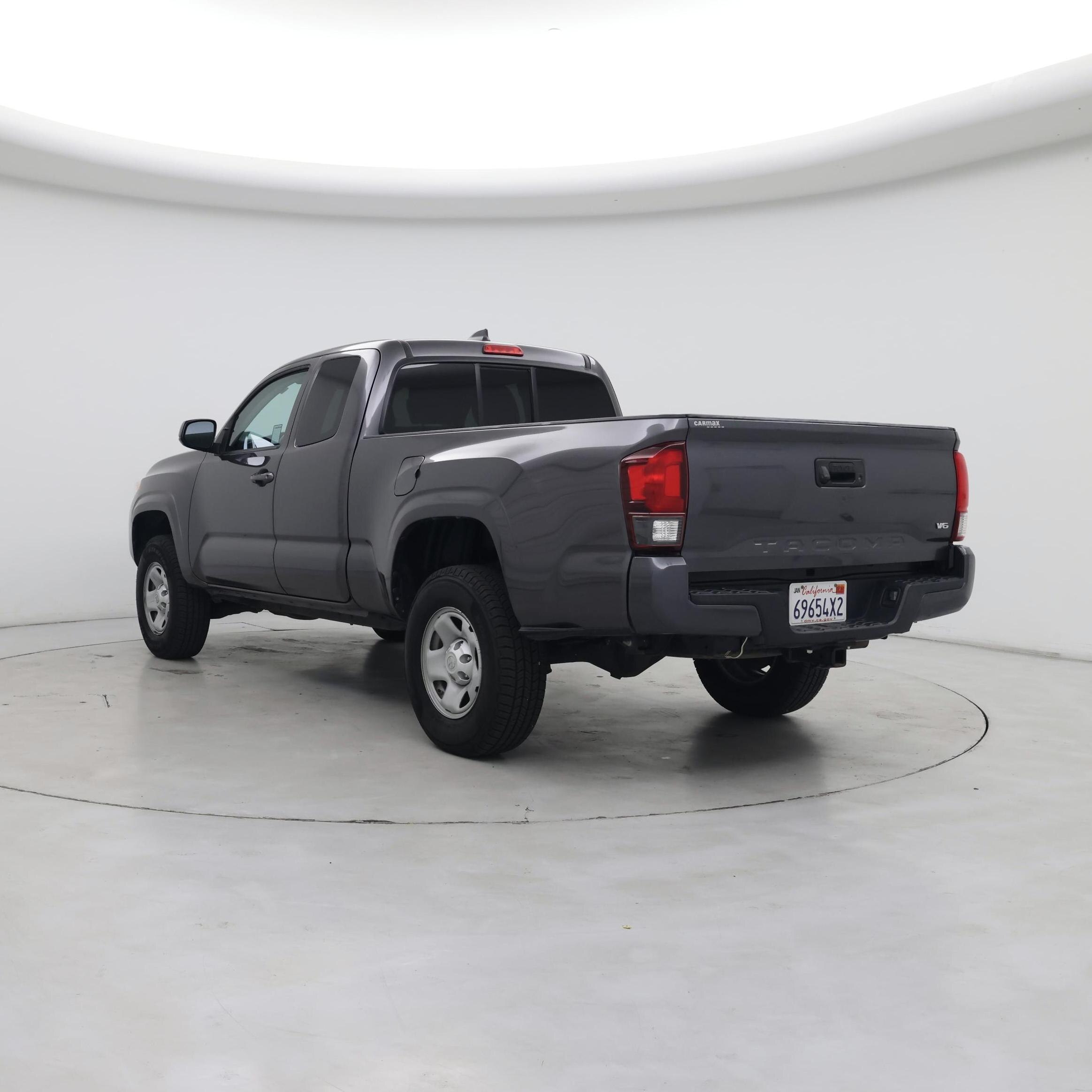 Thumbnail: 2020 Toyota Tacoma - 2